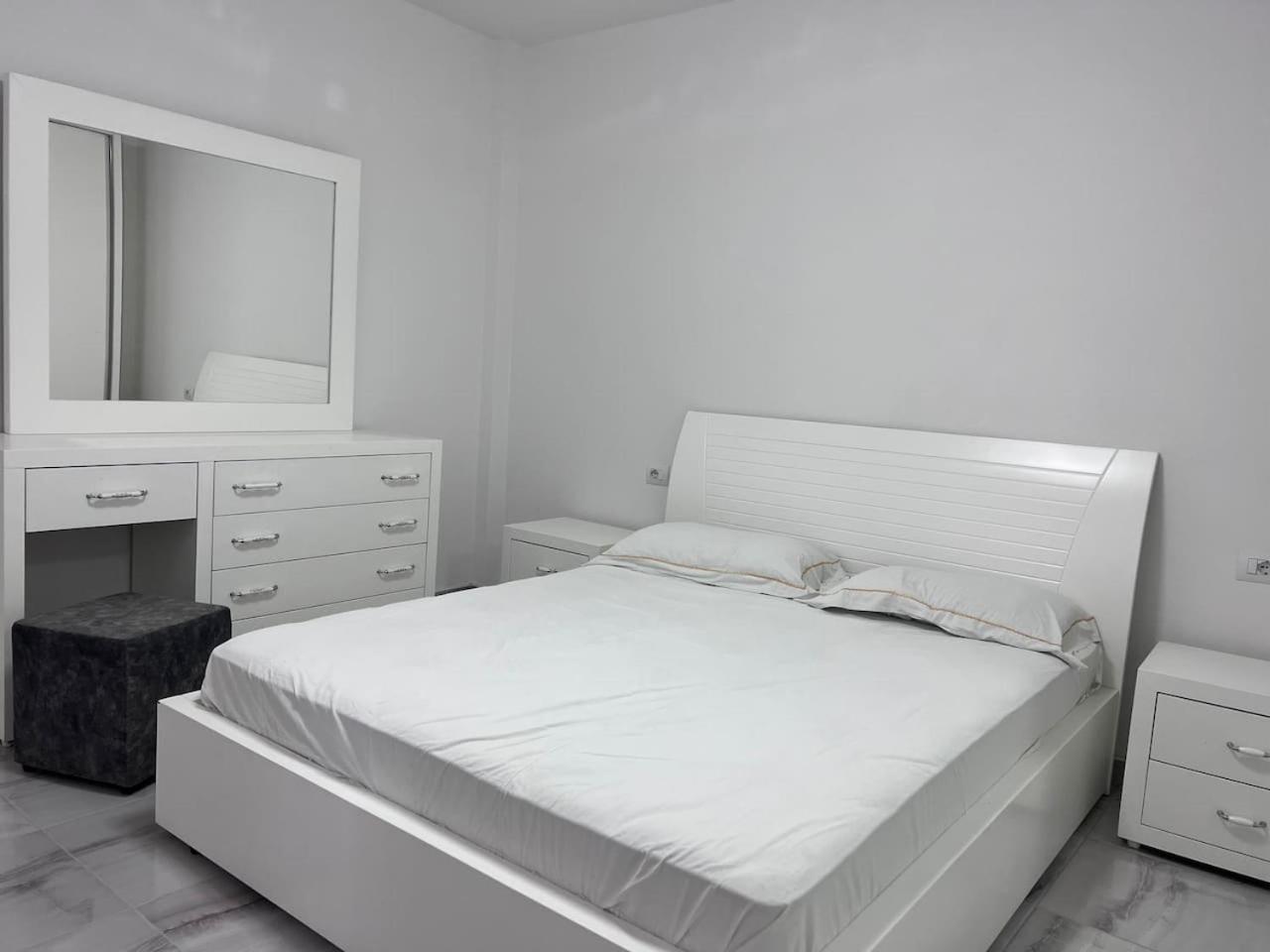 Apartments White