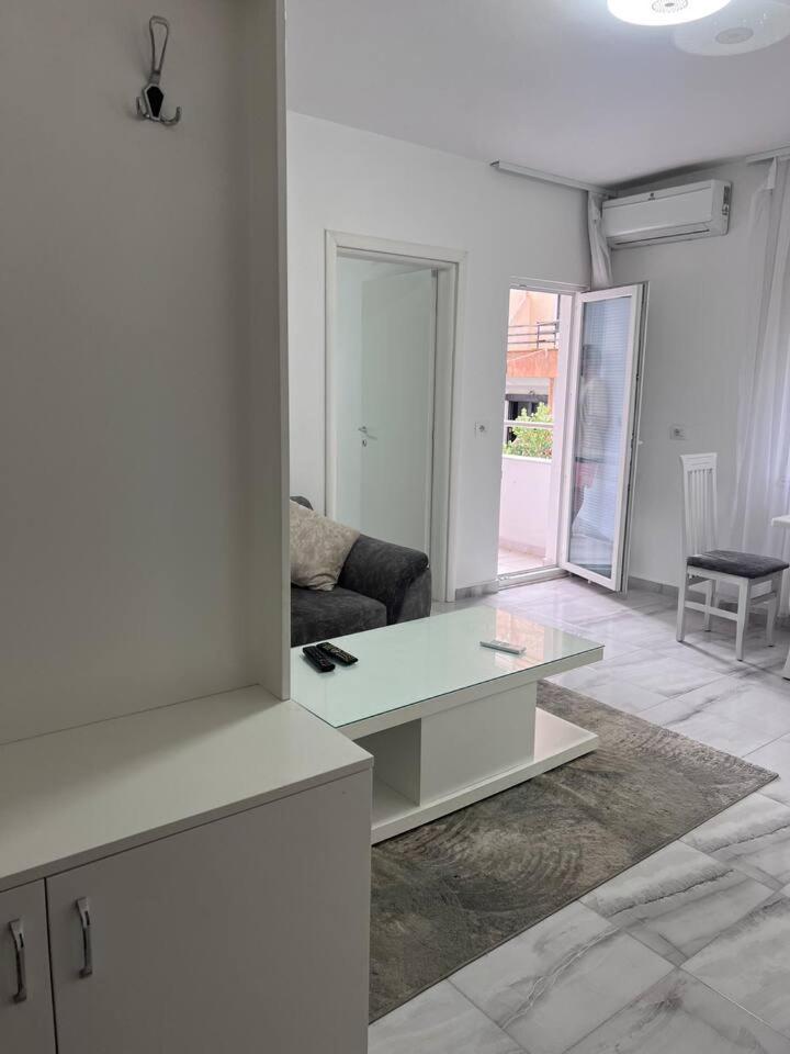 Apartments White
