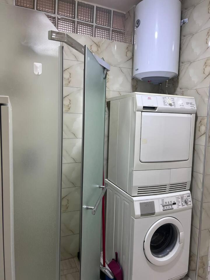 Apartments White