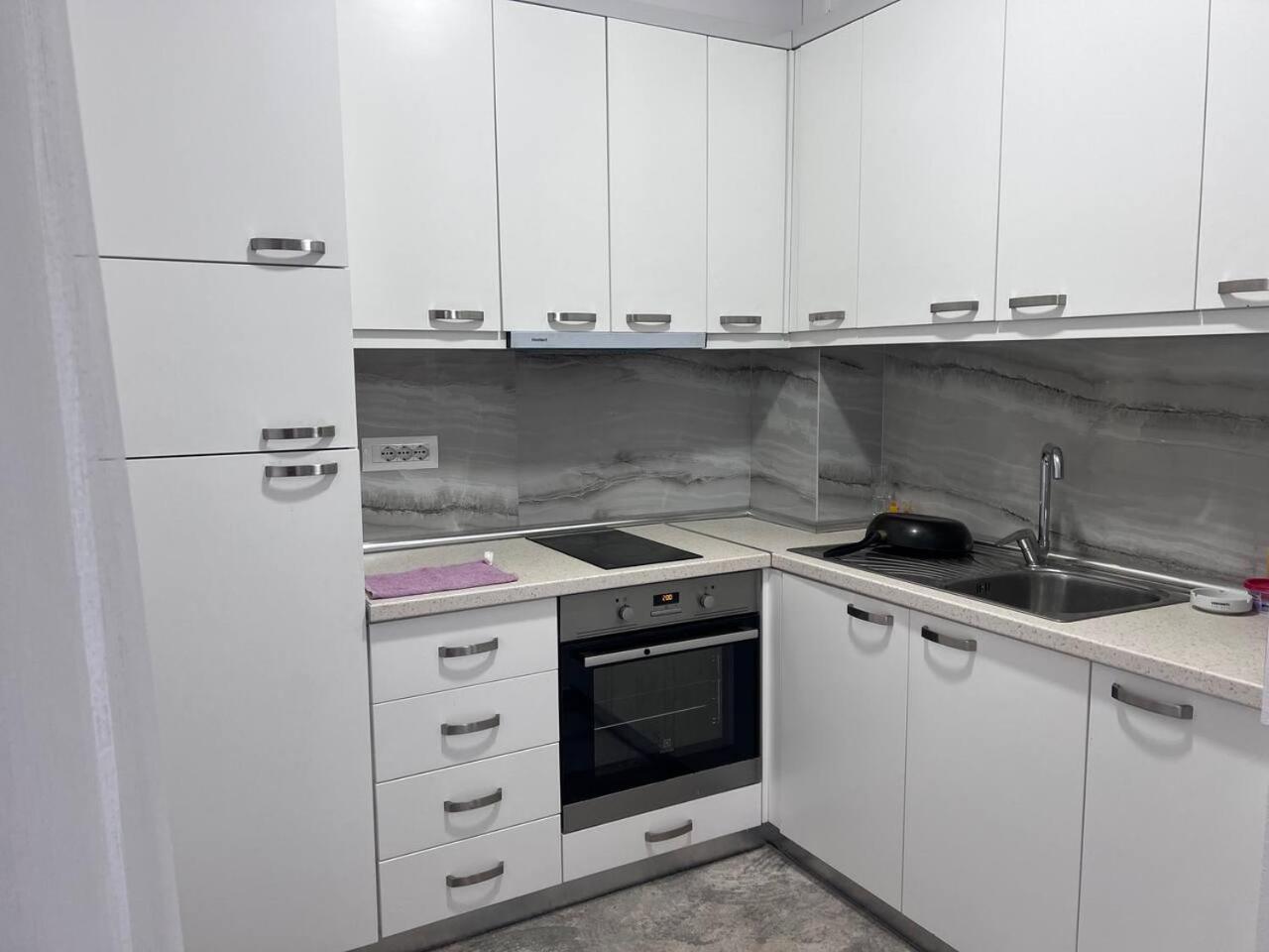 Apartments White