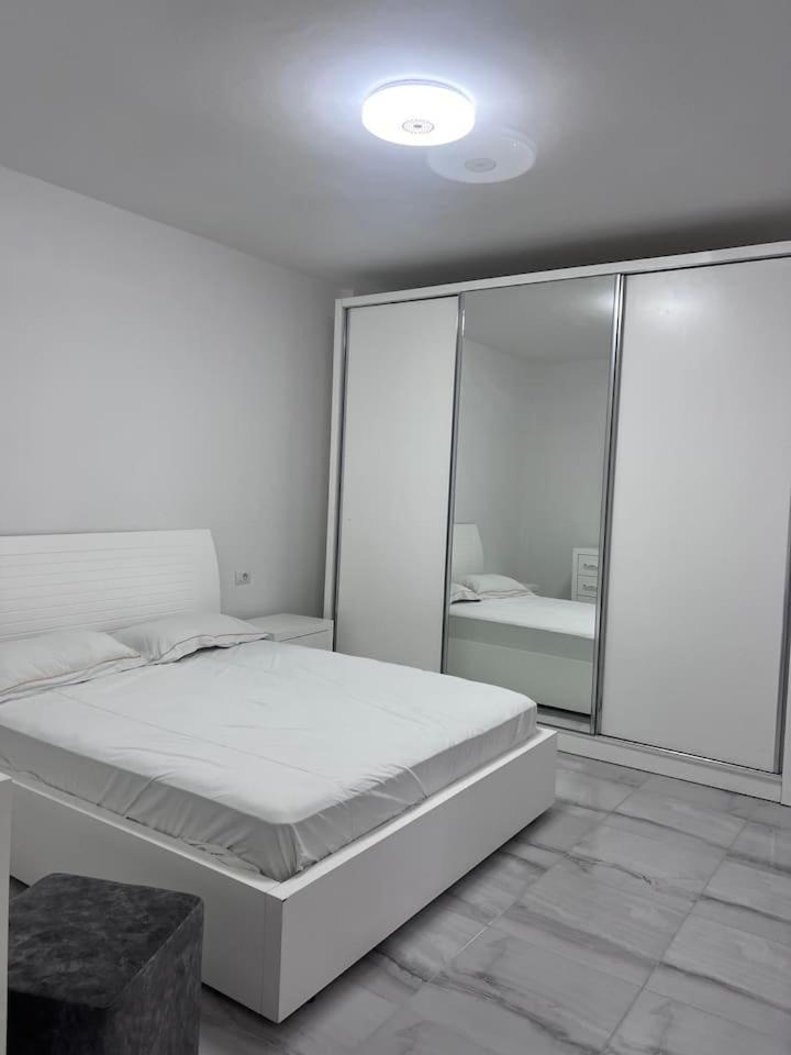 Apartments White