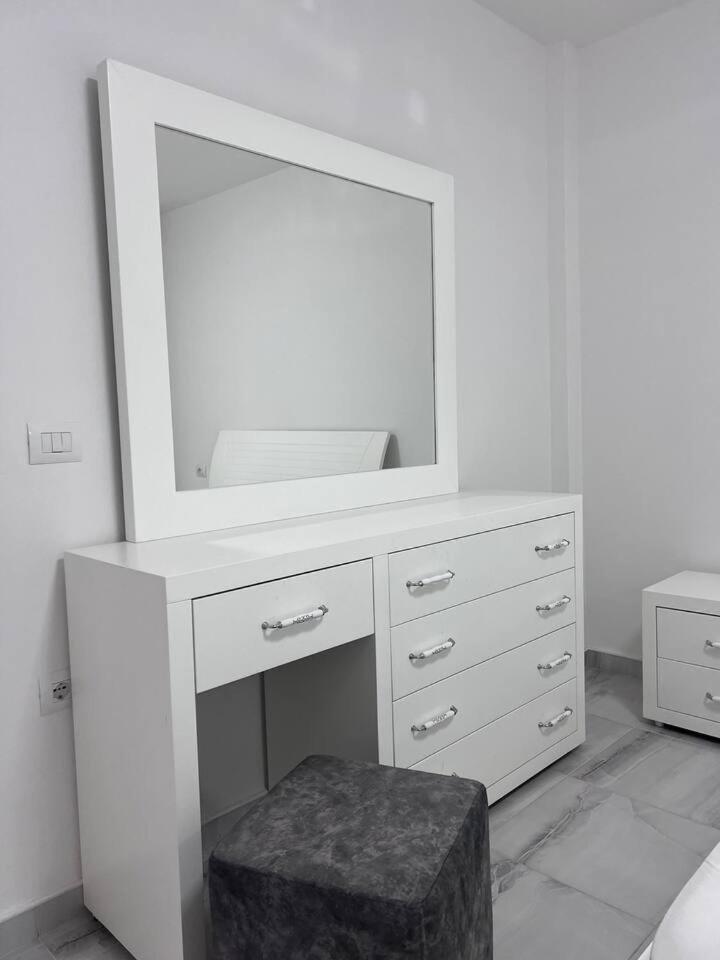 Apartments White