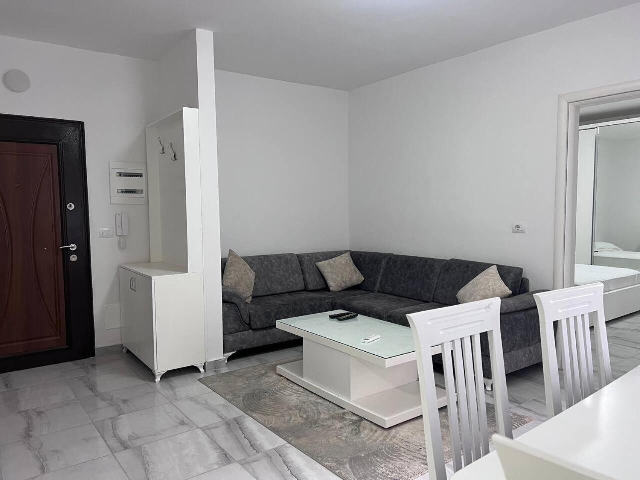 Apartments White