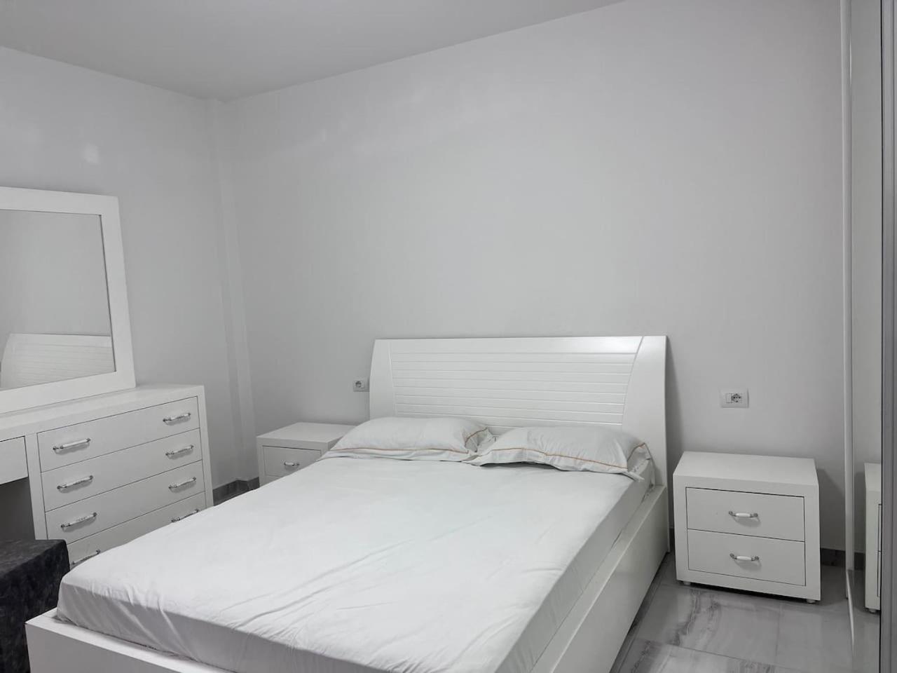 Apartments White