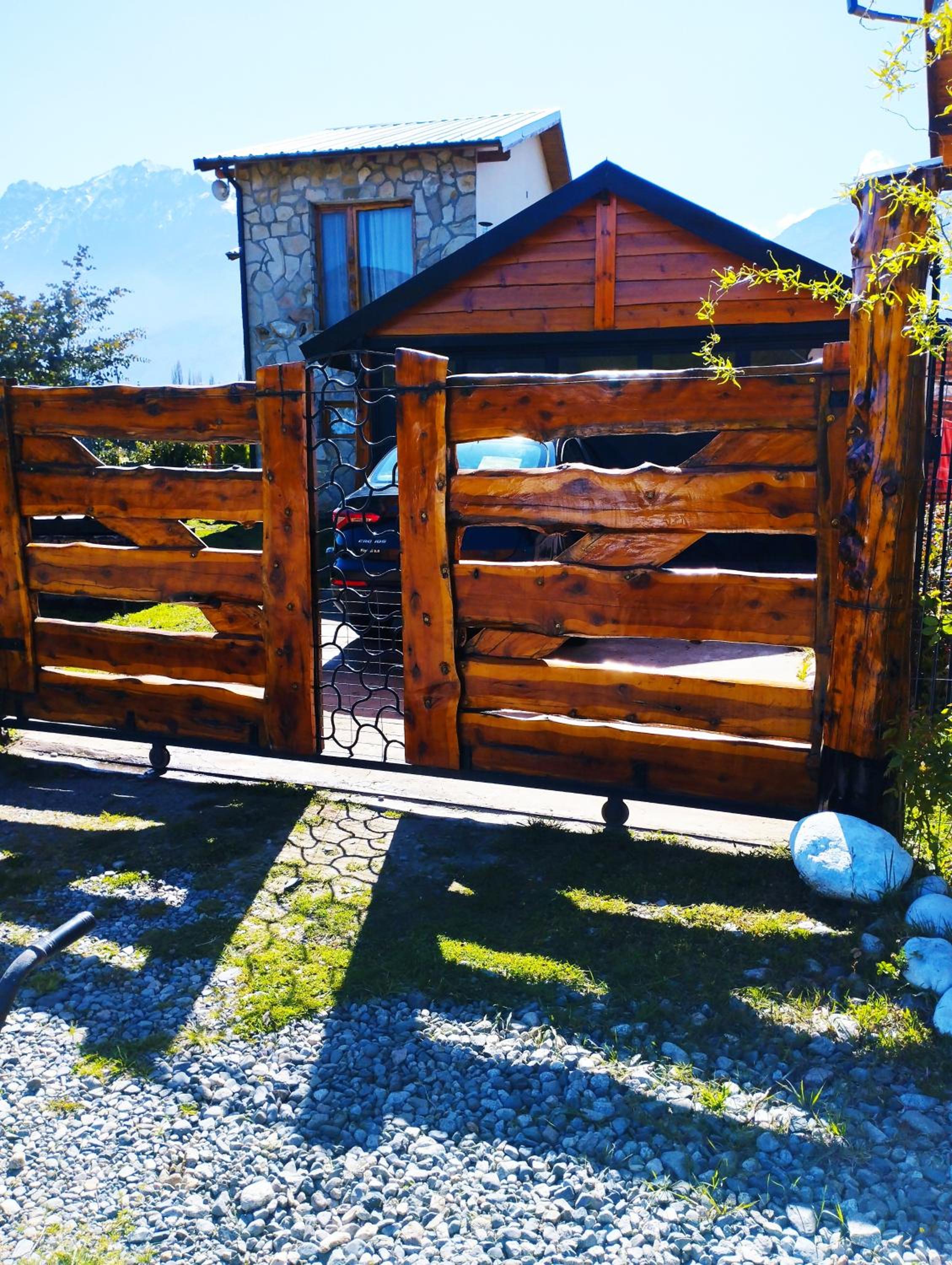 Cabañas LuCes del Pirque 2