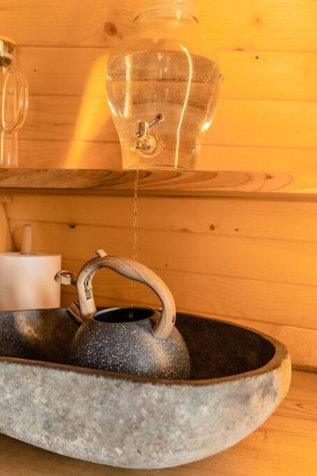 Diamond Cabin Orava view 4