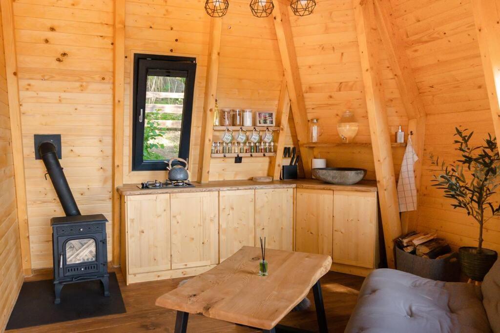Diamond Cabin Orava view 5