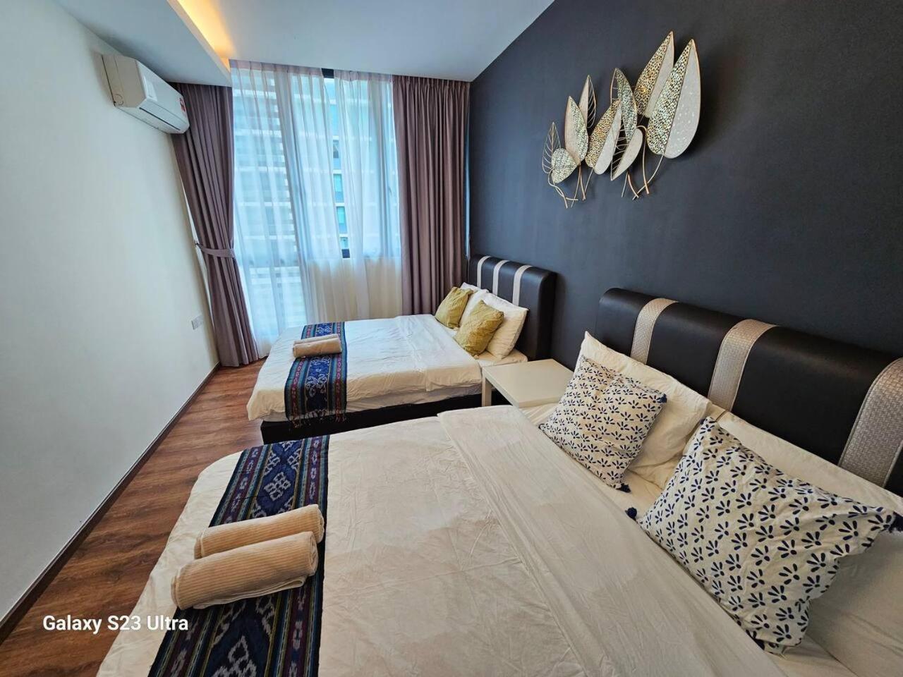 Vivacity Megamall Jazz Suites 3BR Direct Mall Access with free parking 6B photo 5