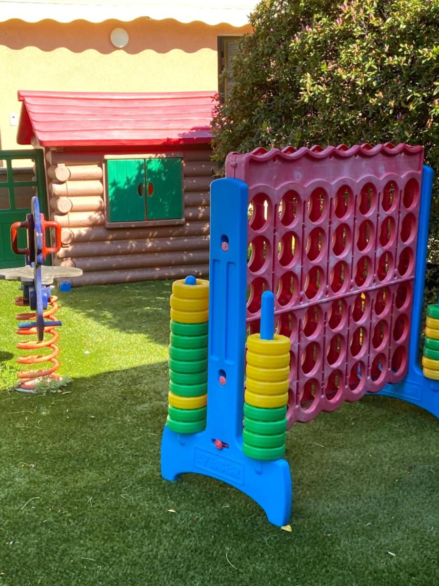 children's play area