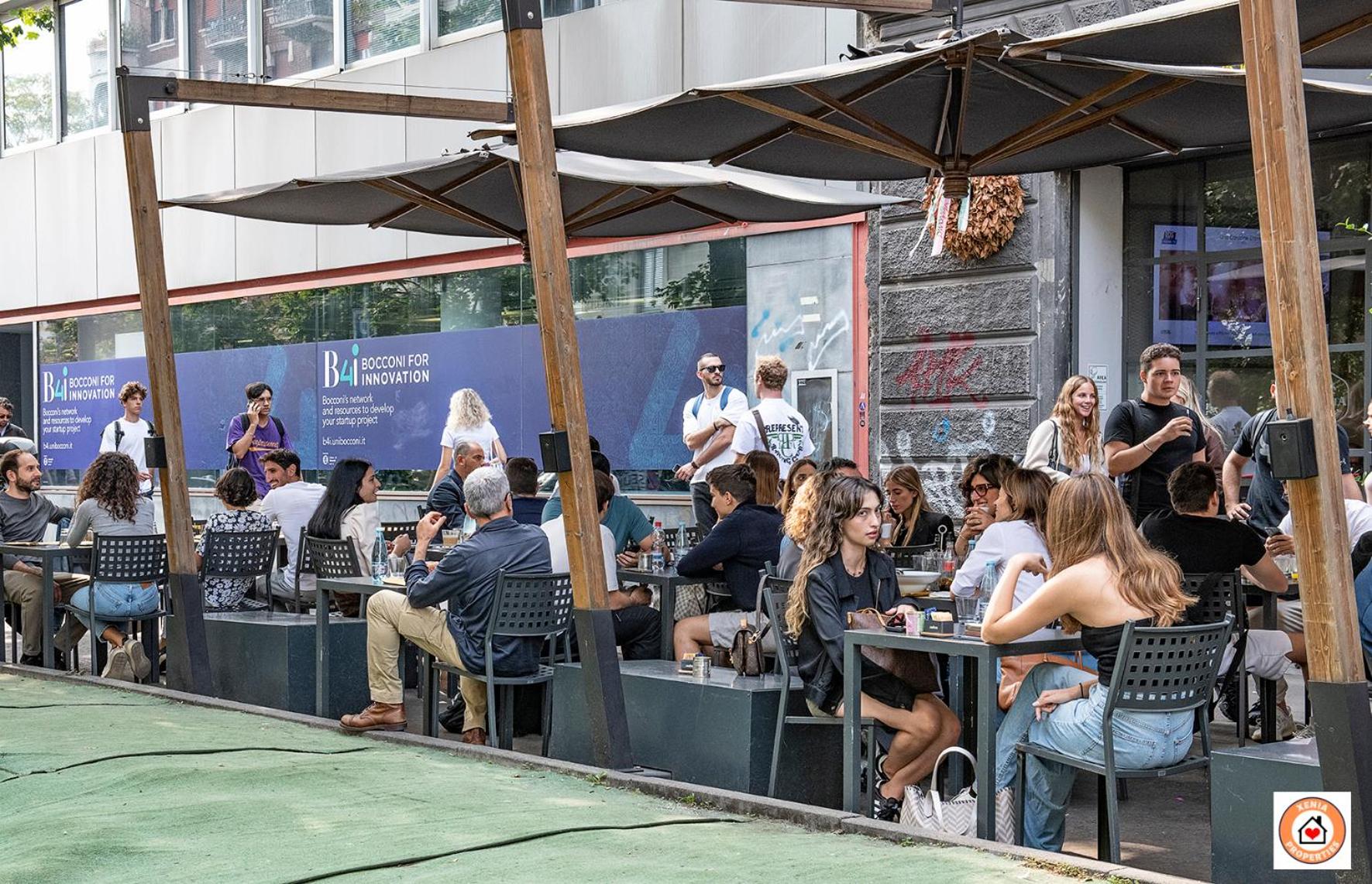 Nido Milanese - Bocconi, Navigli, Duomo
