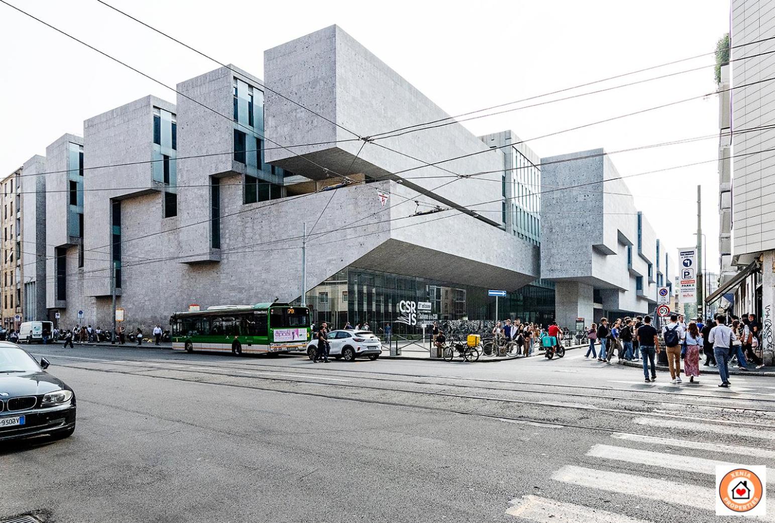 Nido Milanese - Bocconi, Navigli, Duomo