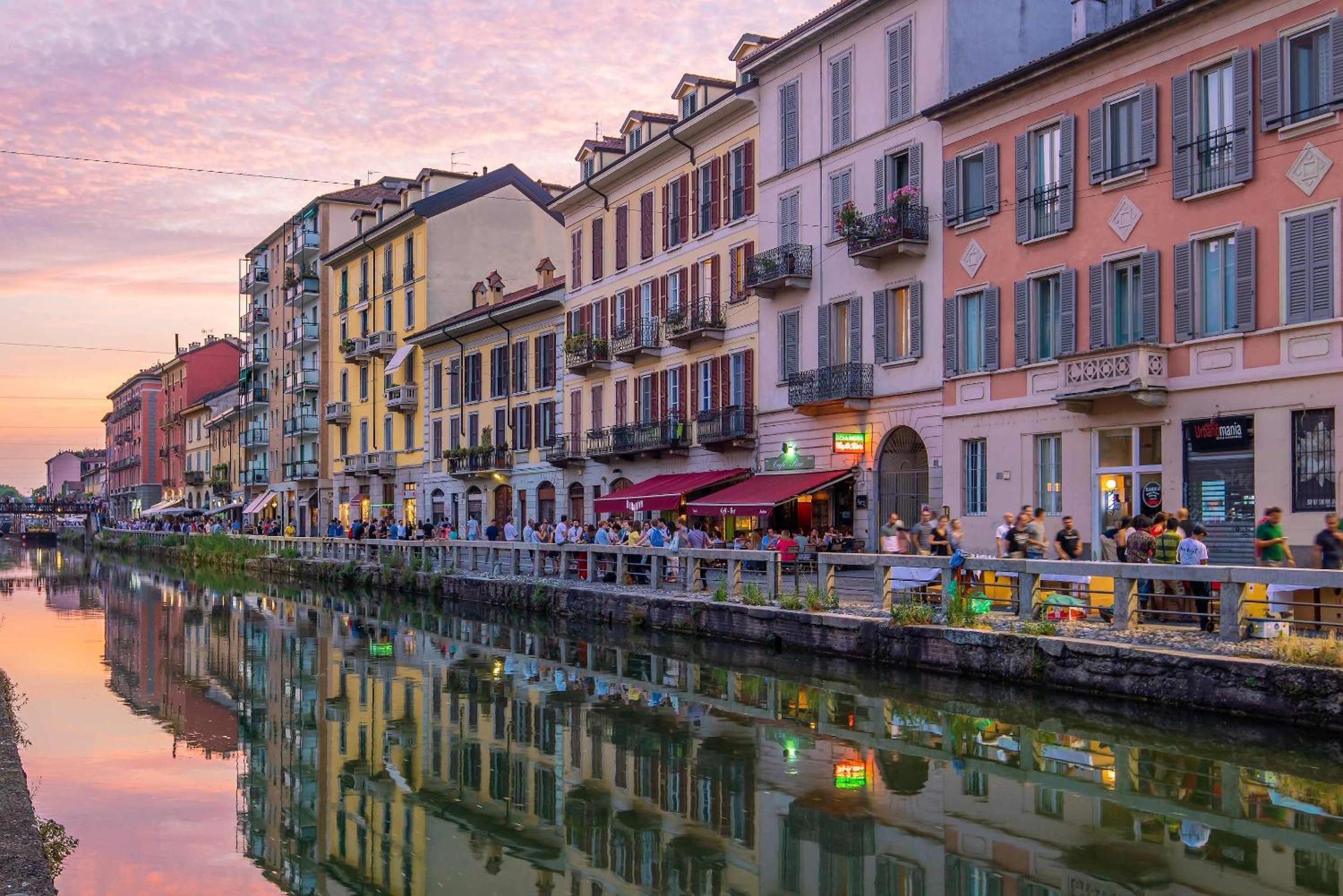 Nido Milanese - Bocconi, Navigli, Duomo