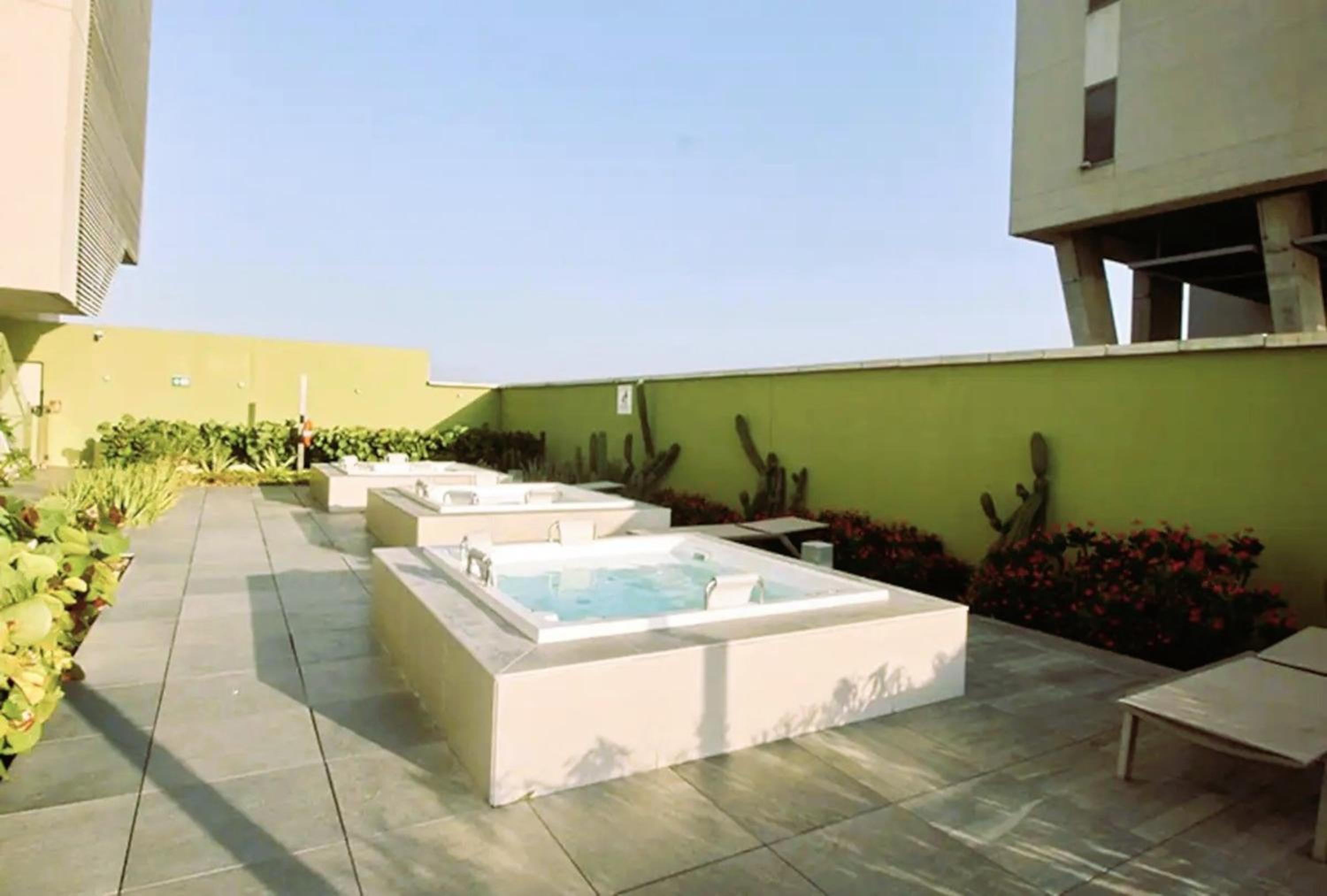 Apartasuites Edificio H2 - Vistas al Mar & Bahia