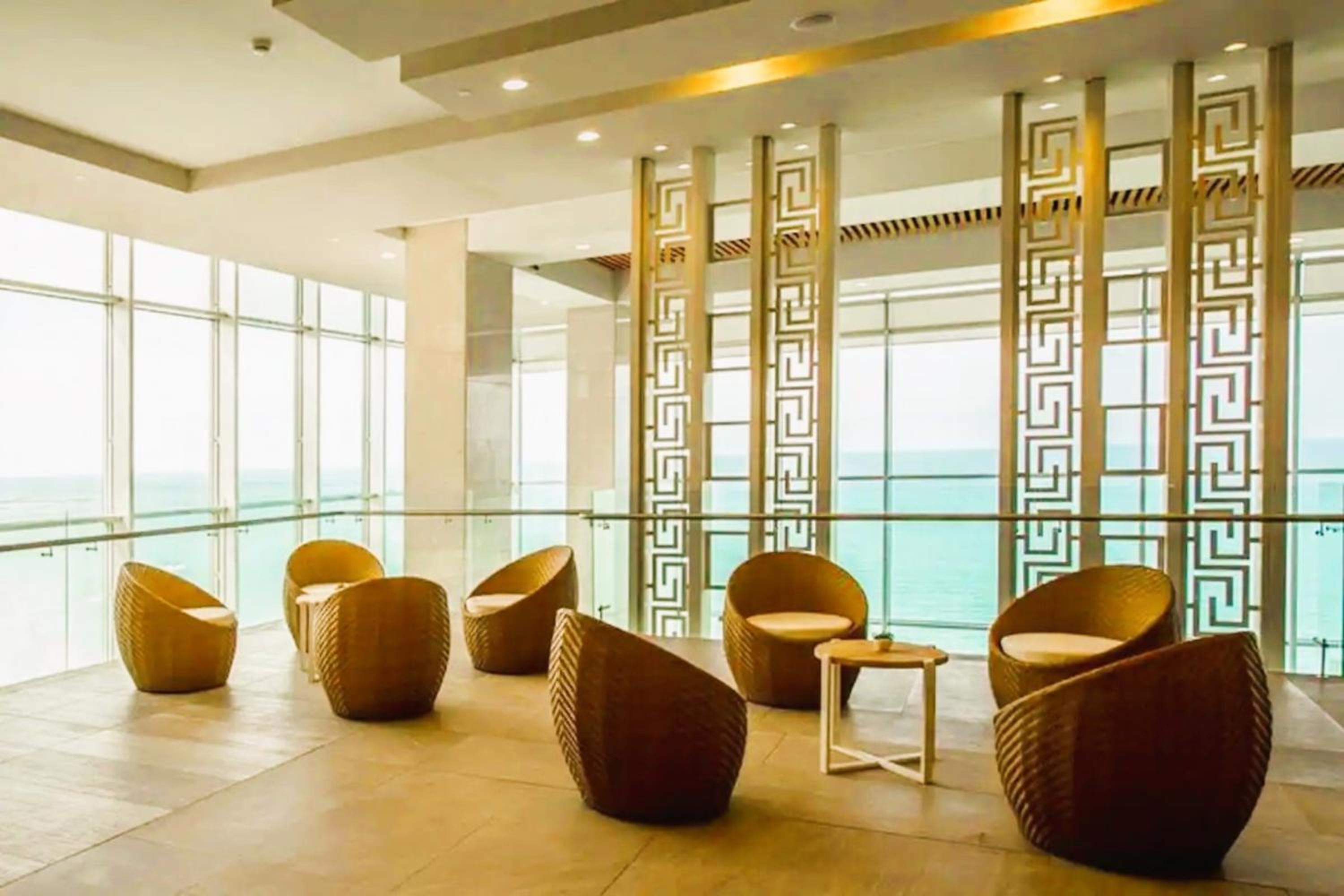 Apartasuites Edificio H2 - Vistas al Mar & Bahia