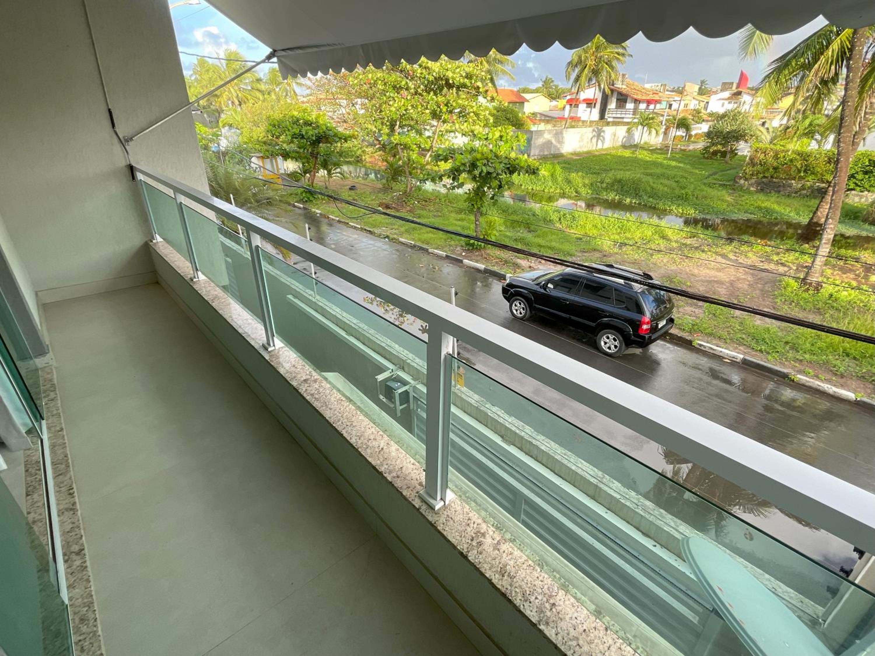 Casa Moderna com 2 Suites e Home Office na Praia