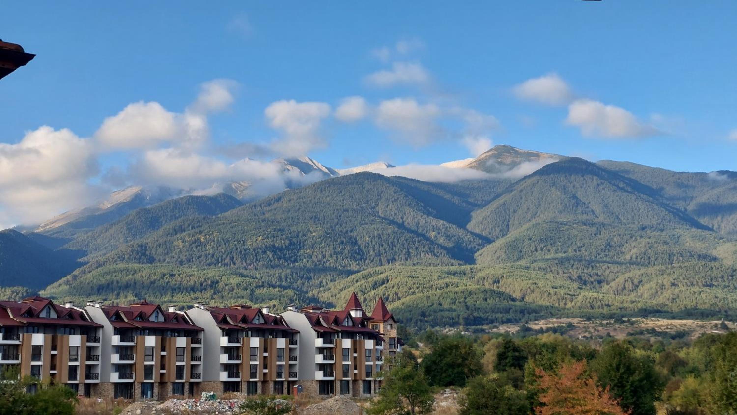 Belvedere Holiday Club - Mountain View