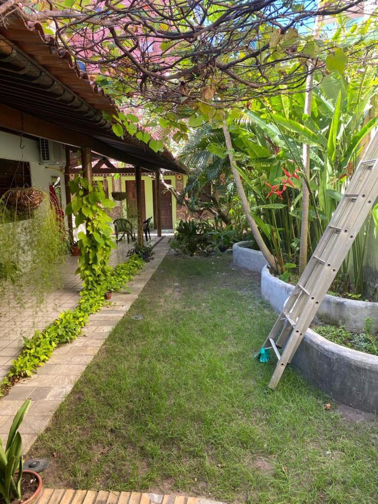 Pousada jardim de cabo branco