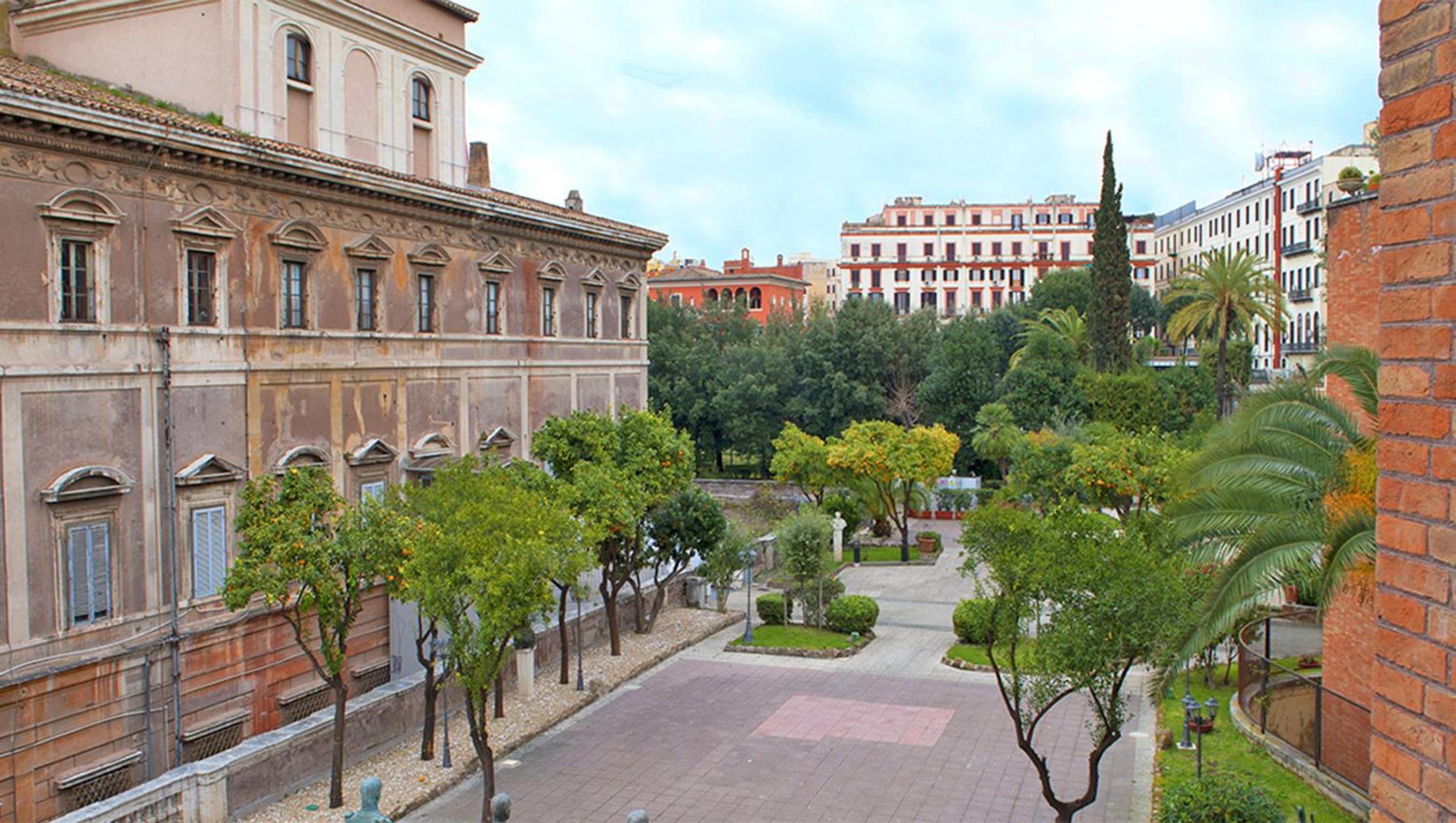 Terrazza Marco Antonio Luxury Suite