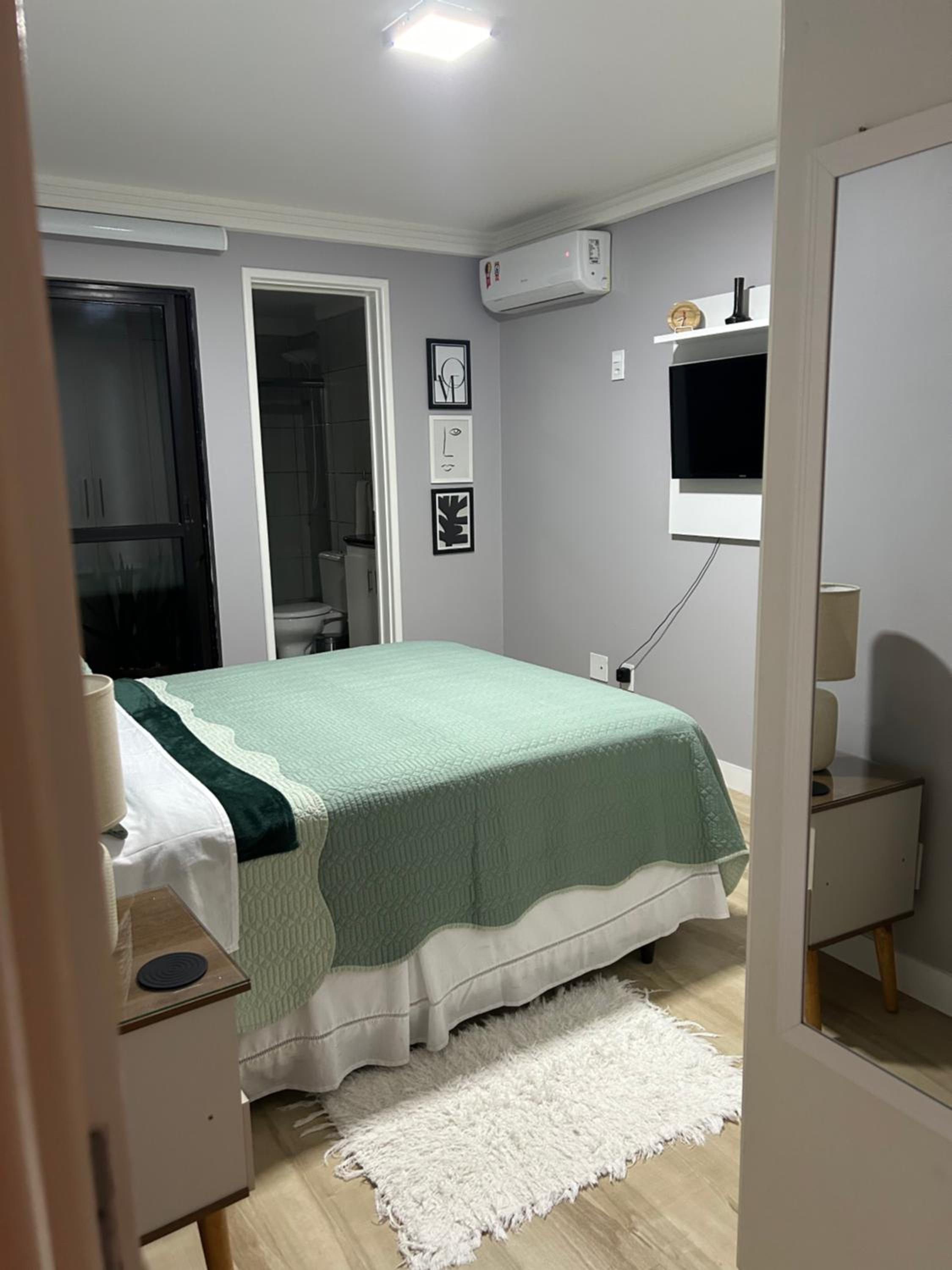 Ap Cozy Calhau prox PRAIA