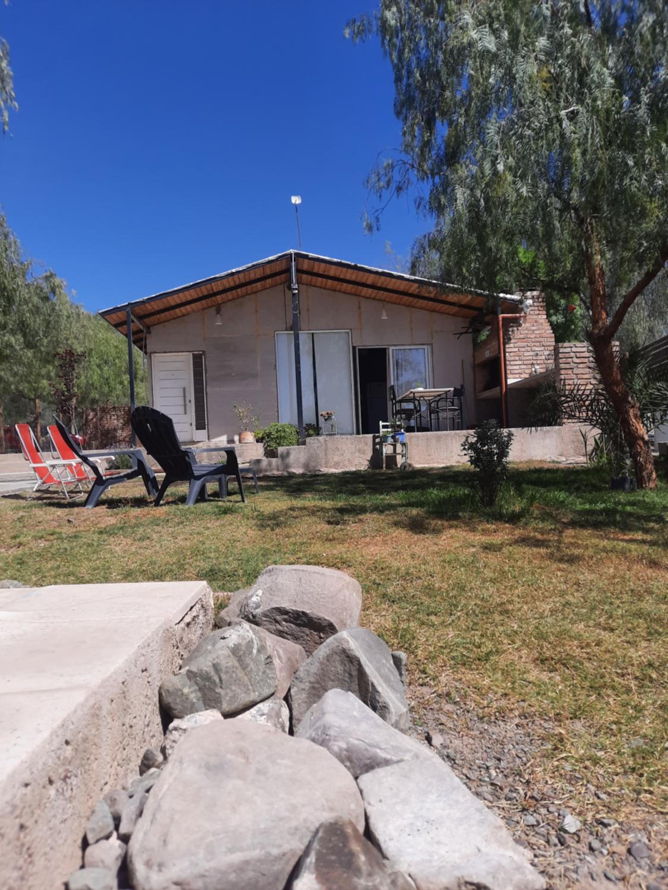 Casa con Pileta Mirador Mendoza