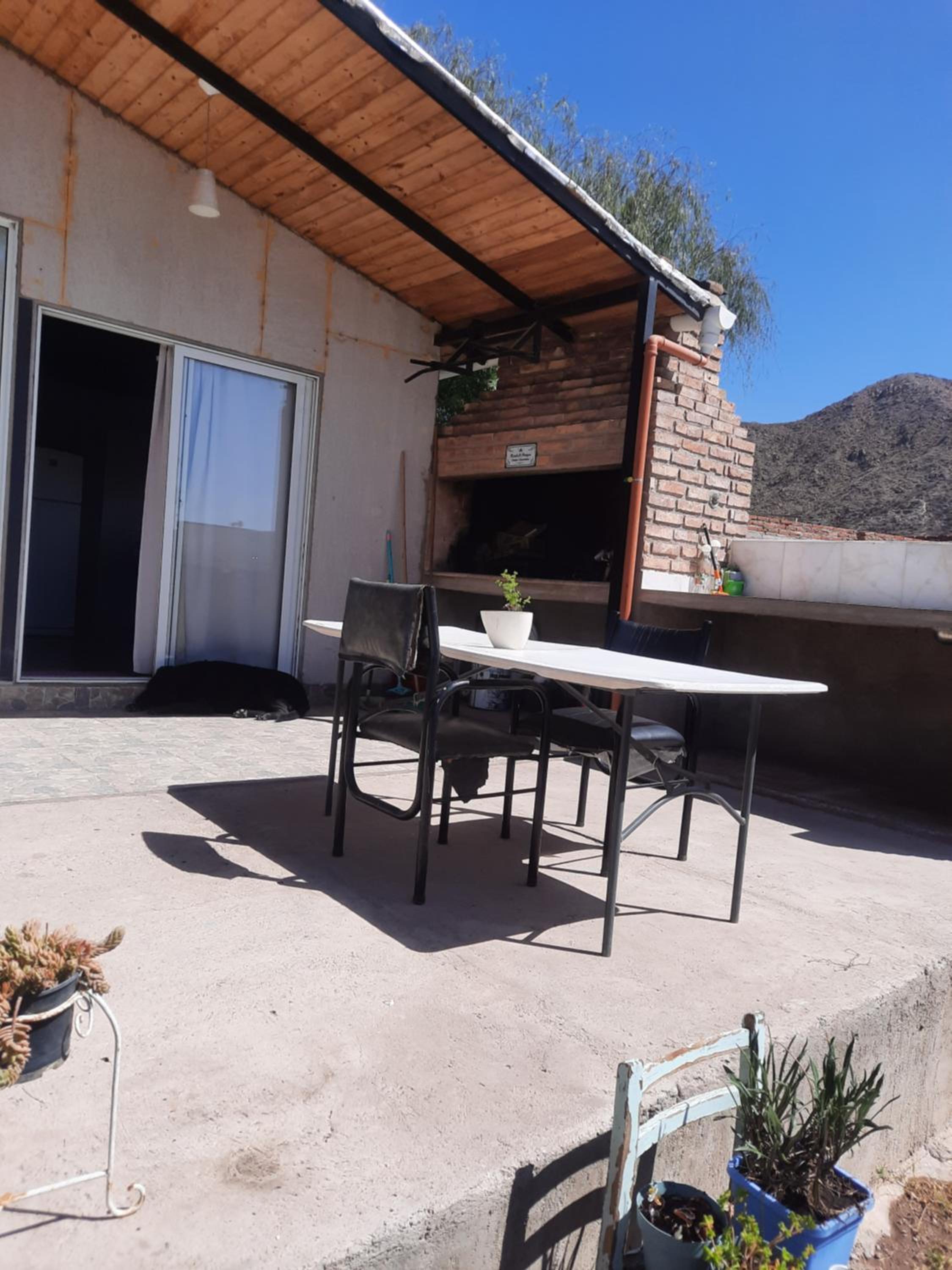 Casa con Pileta Mirador Mendoza