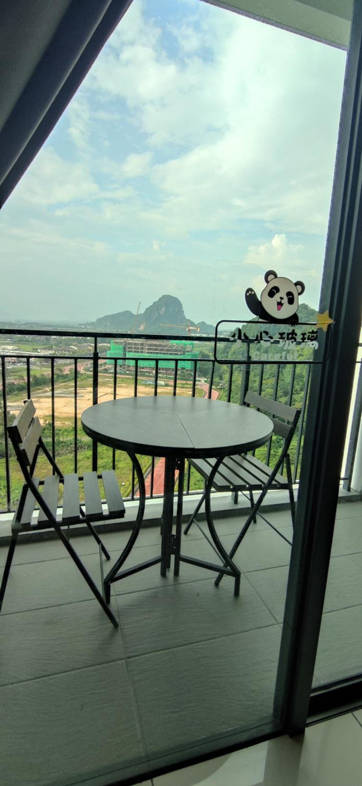 H&W Sunway Onsen Suite 4-8pax near Lost World of Tambun Ipoh view 5