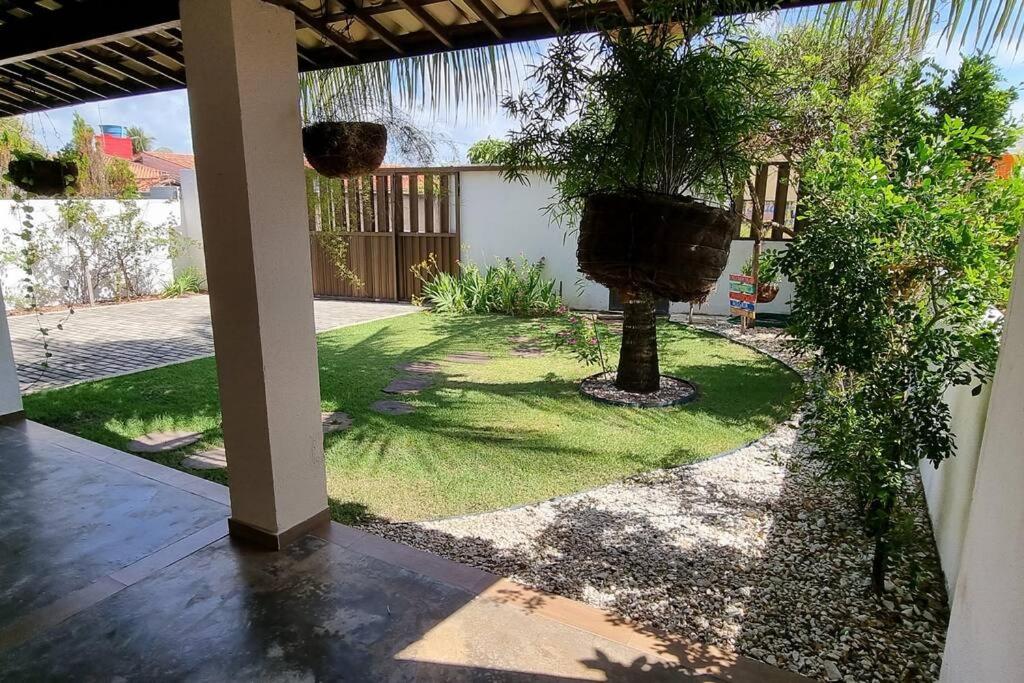 Casa, Praia e Piscina, Barra de São Miguel, AL