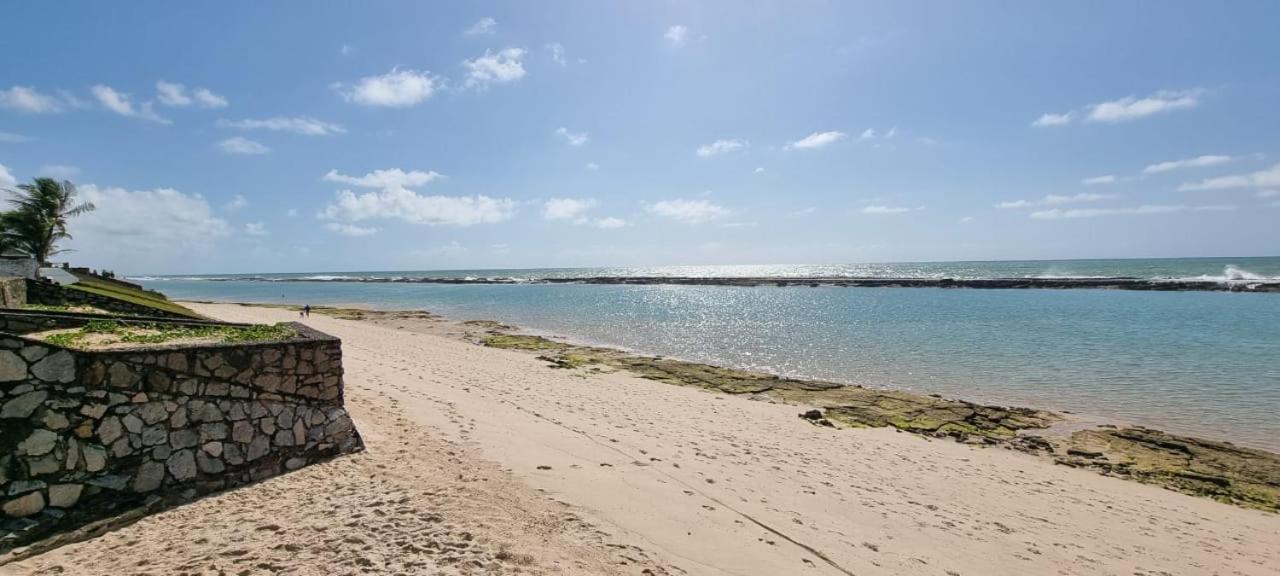 Casa, Praia e Piscina, Barra de São Miguel, AL