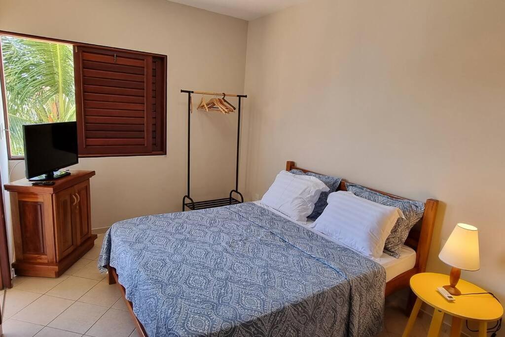 Casa, Praia e Piscina, Barra de São Miguel, AL