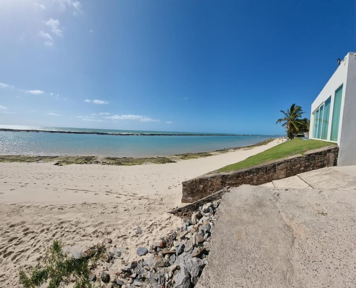 Casa, Praia e Piscina, Barra de São Miguel, AL