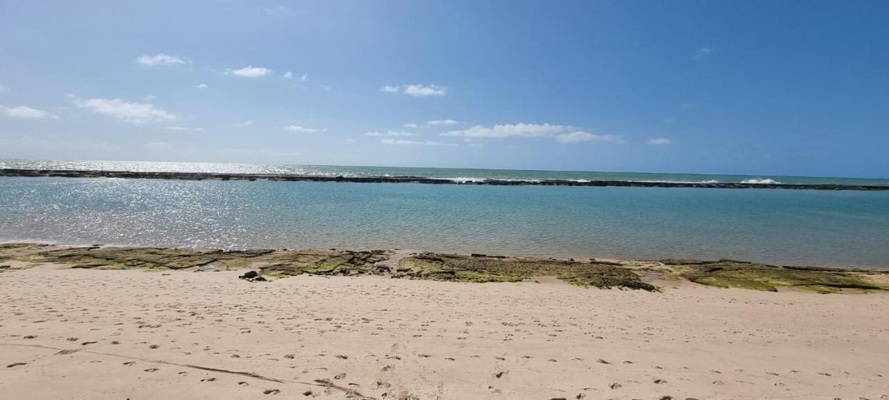 Casa, Praia e Piscina, Barra de São Miguel, AL