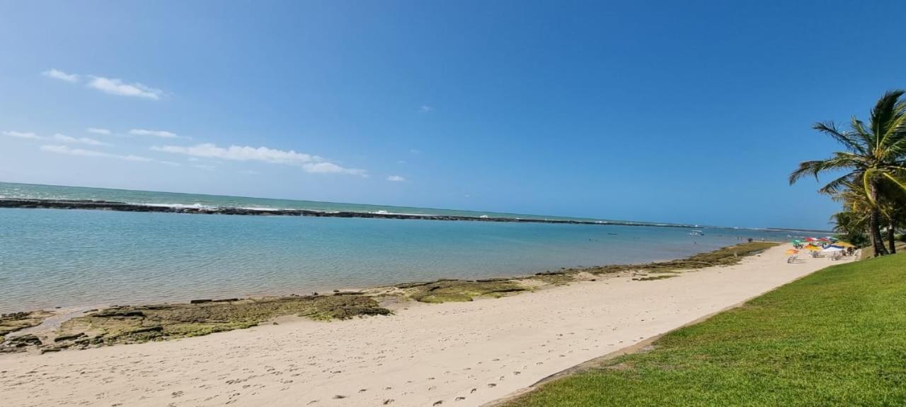 Casa, Praia e Piscina, Barra de São Miguel, AL