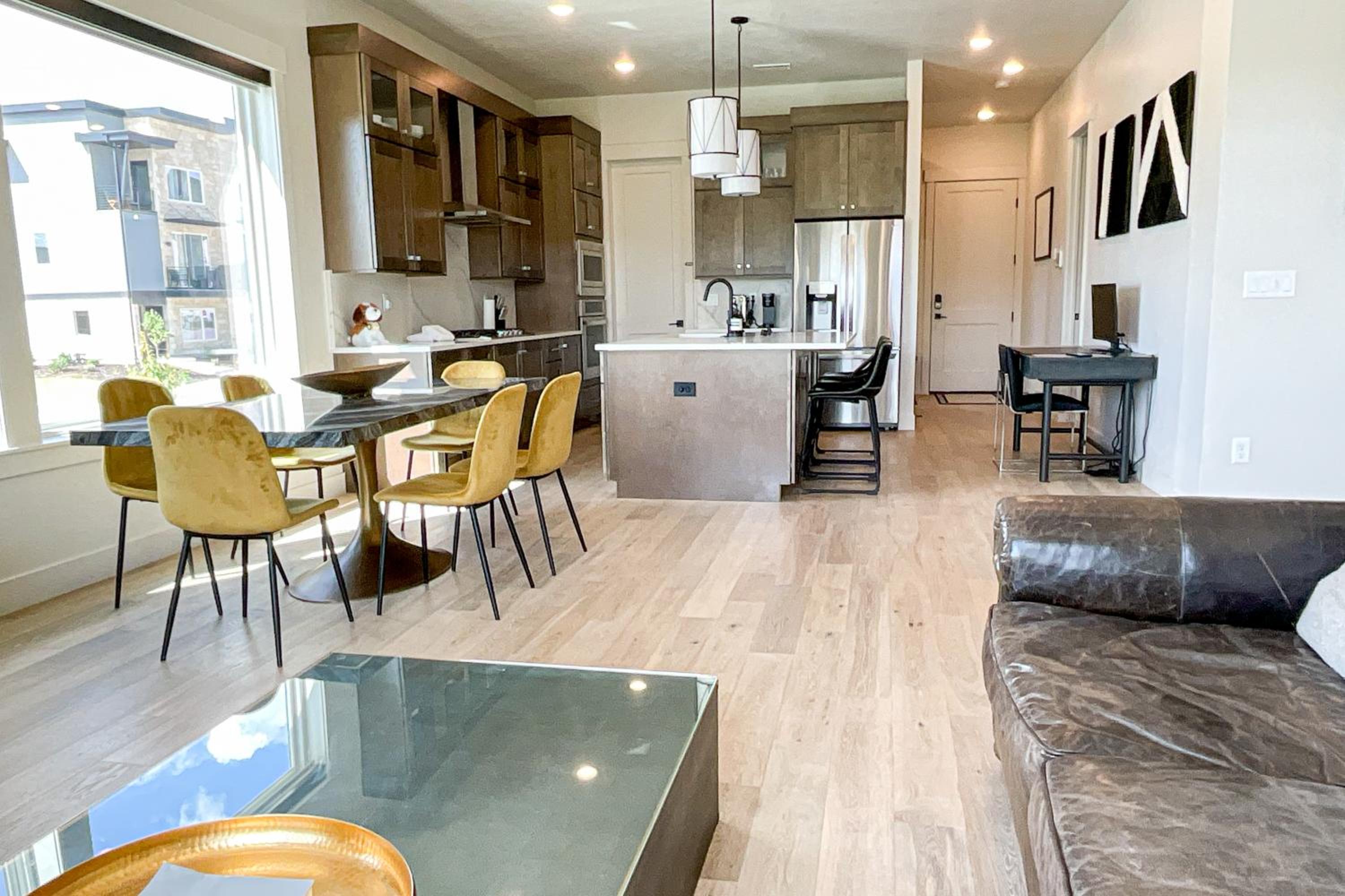 Mountain Getaway Park City view 5