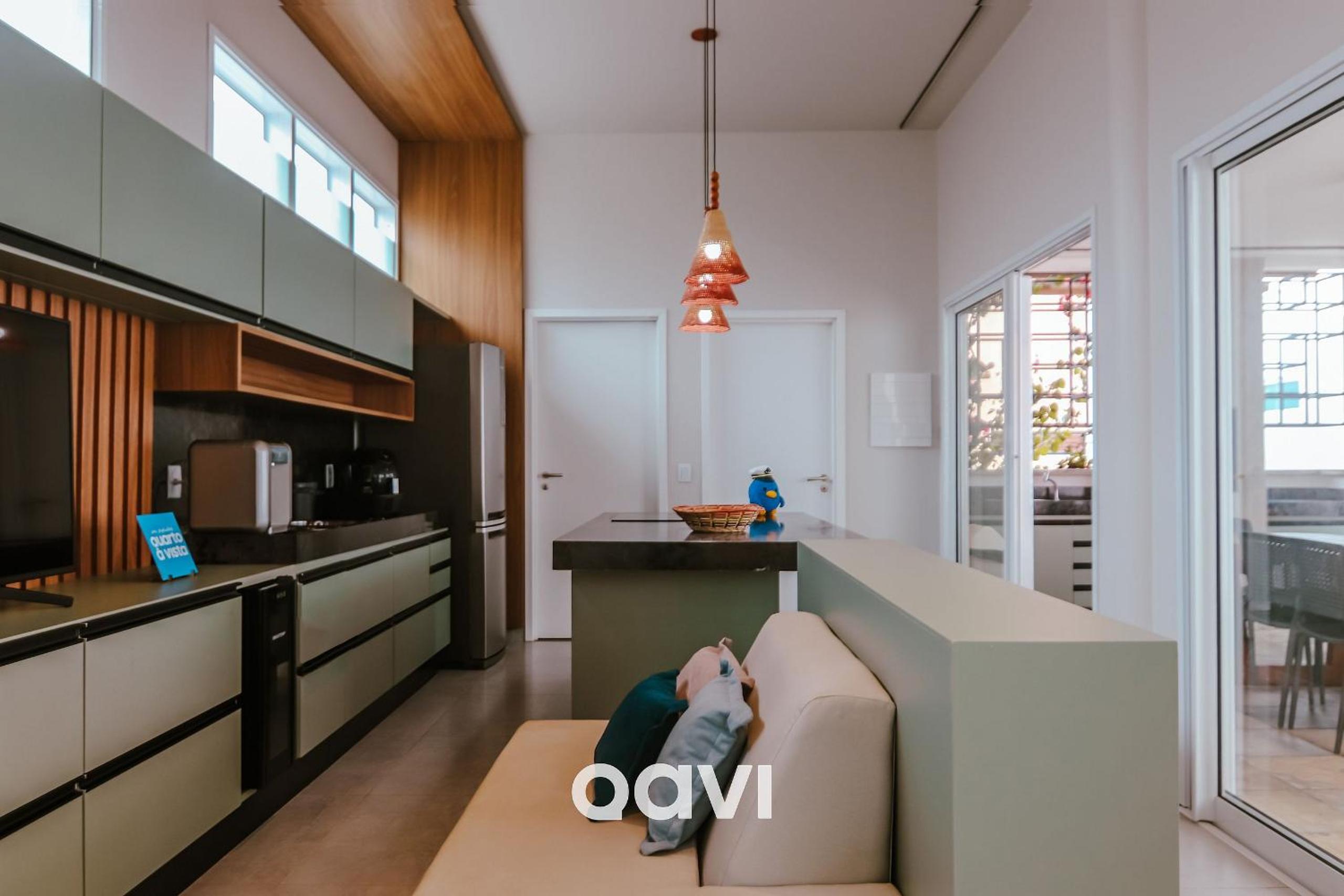 #Qavi - Casa com piscina privativa #Flamingos09