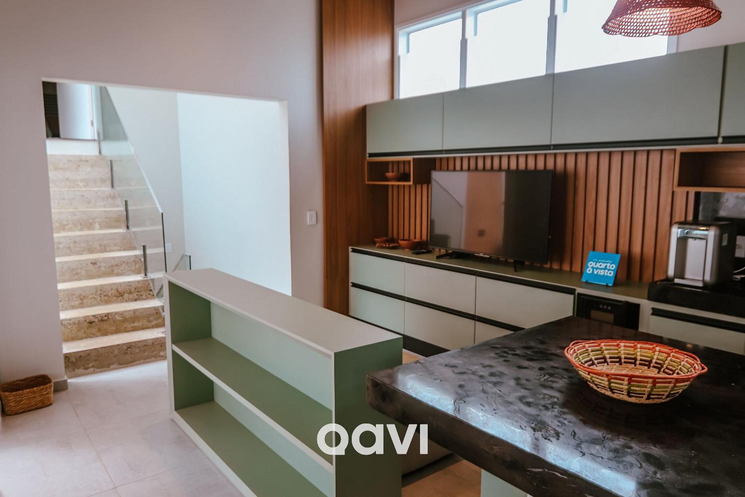 #Qavi - Casa com piscina privativa #Flamingos09