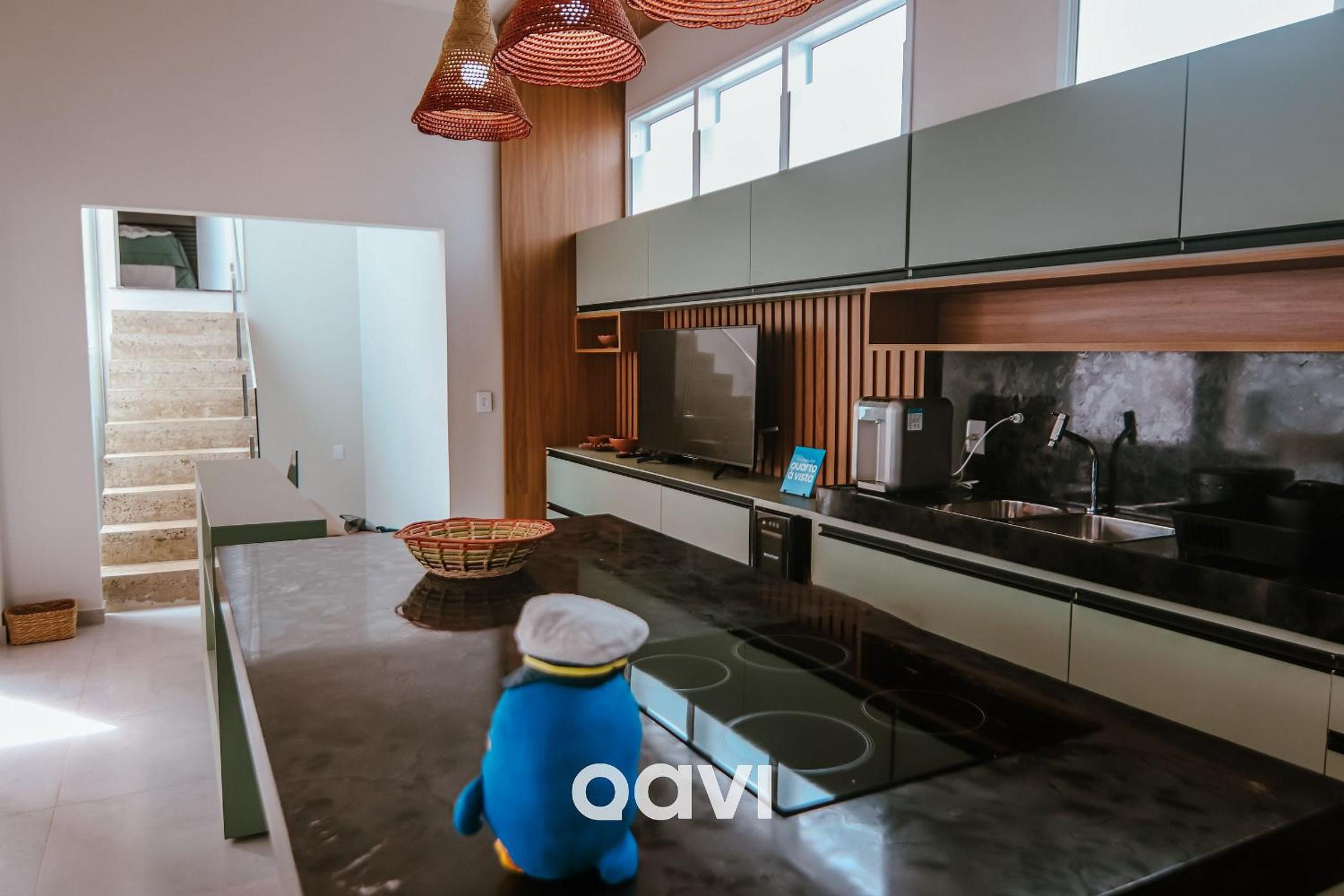 #Qavi - Casa com piscina privativa #Flamingos09