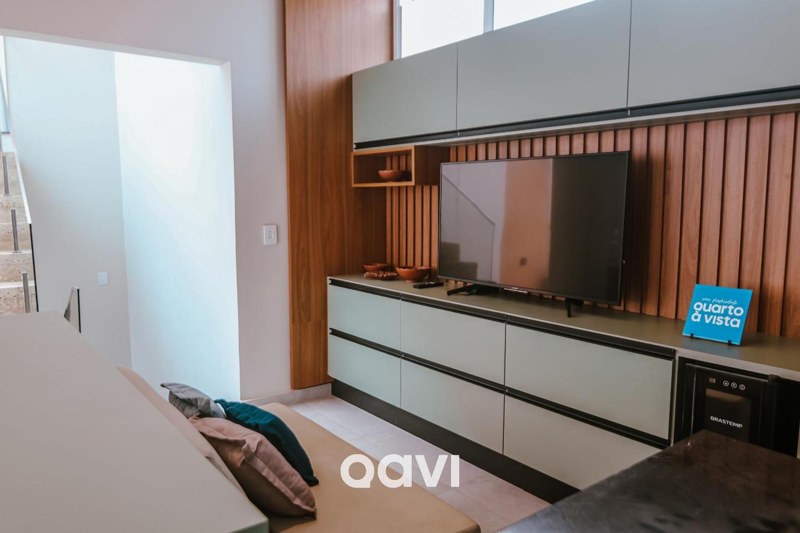 #Qavi - Casa com piscina privativa #Flamingos09