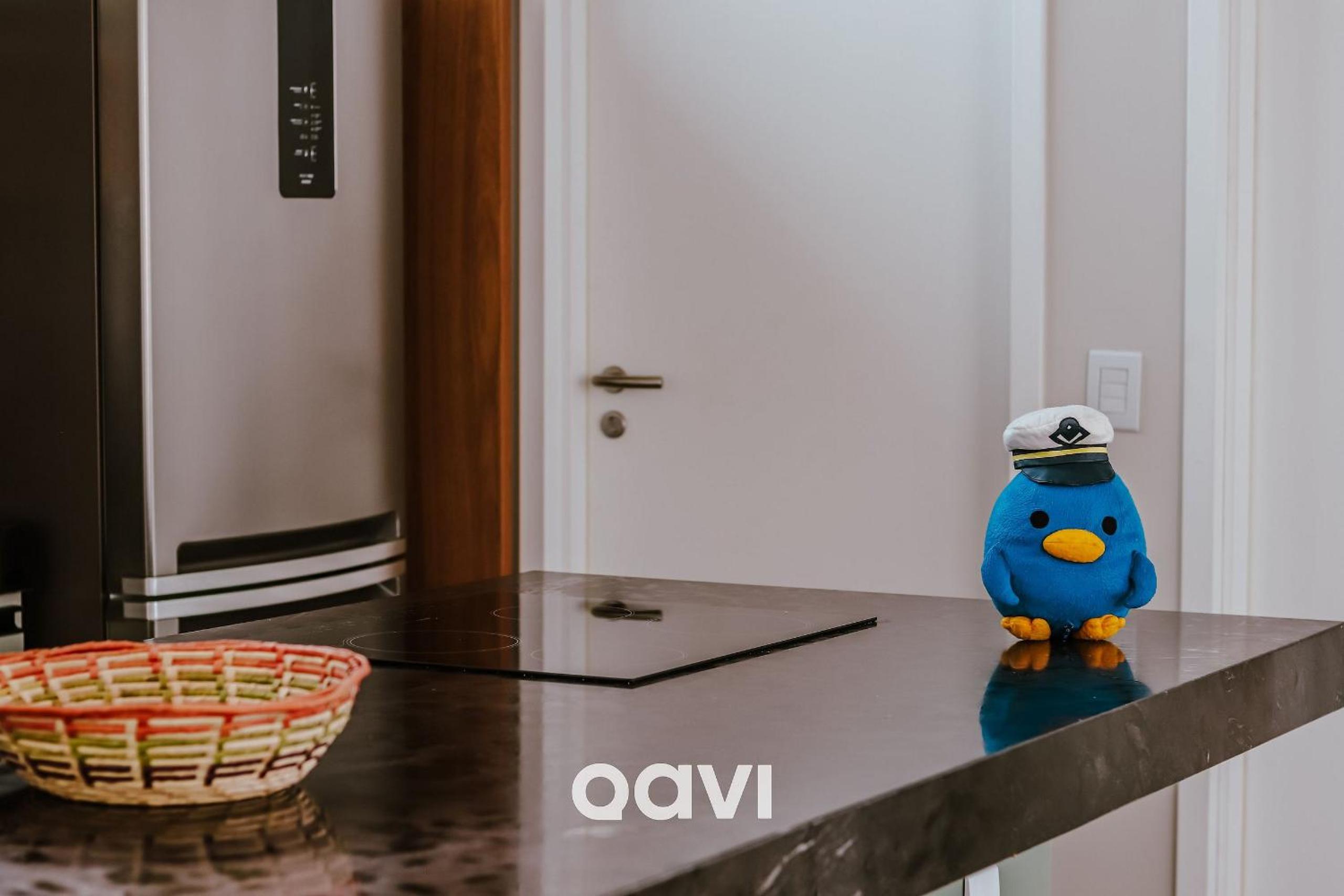 #Qavi - Casa com piscina privativa #Flamingos09