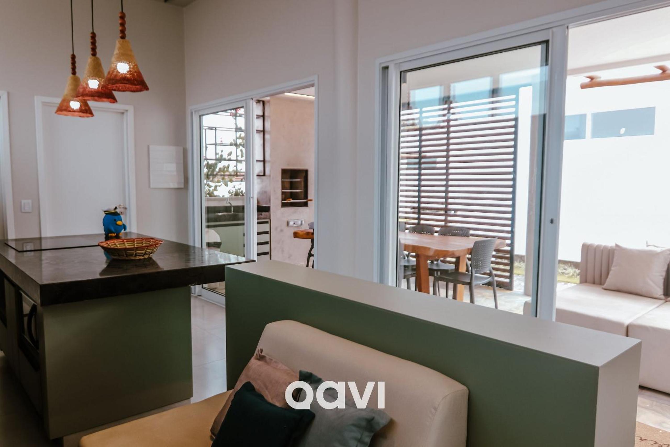 #Qavi - Casa com piscina privativa #Flamingos09