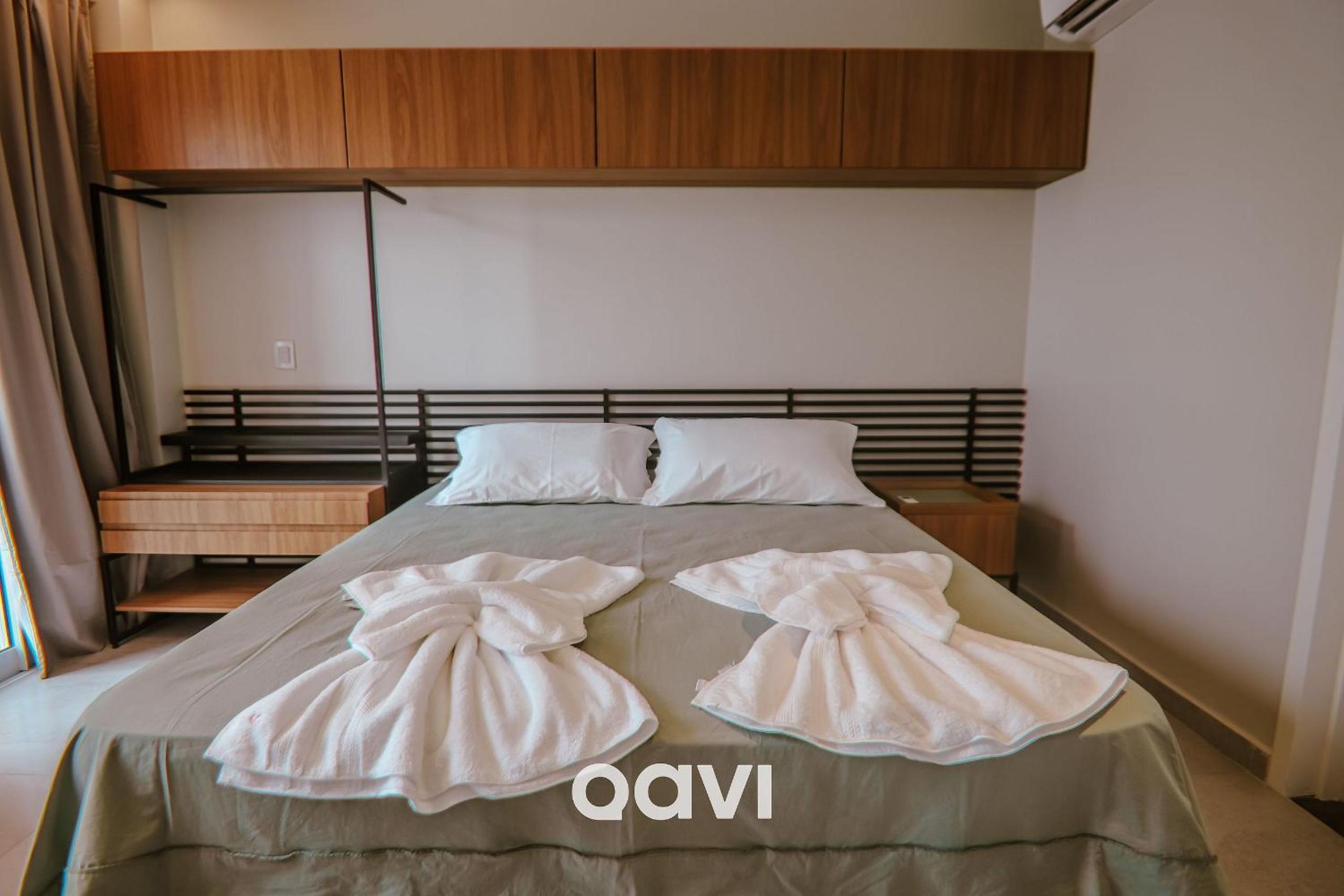 #Qavi - Casa com piscina privativa #Flamingos09