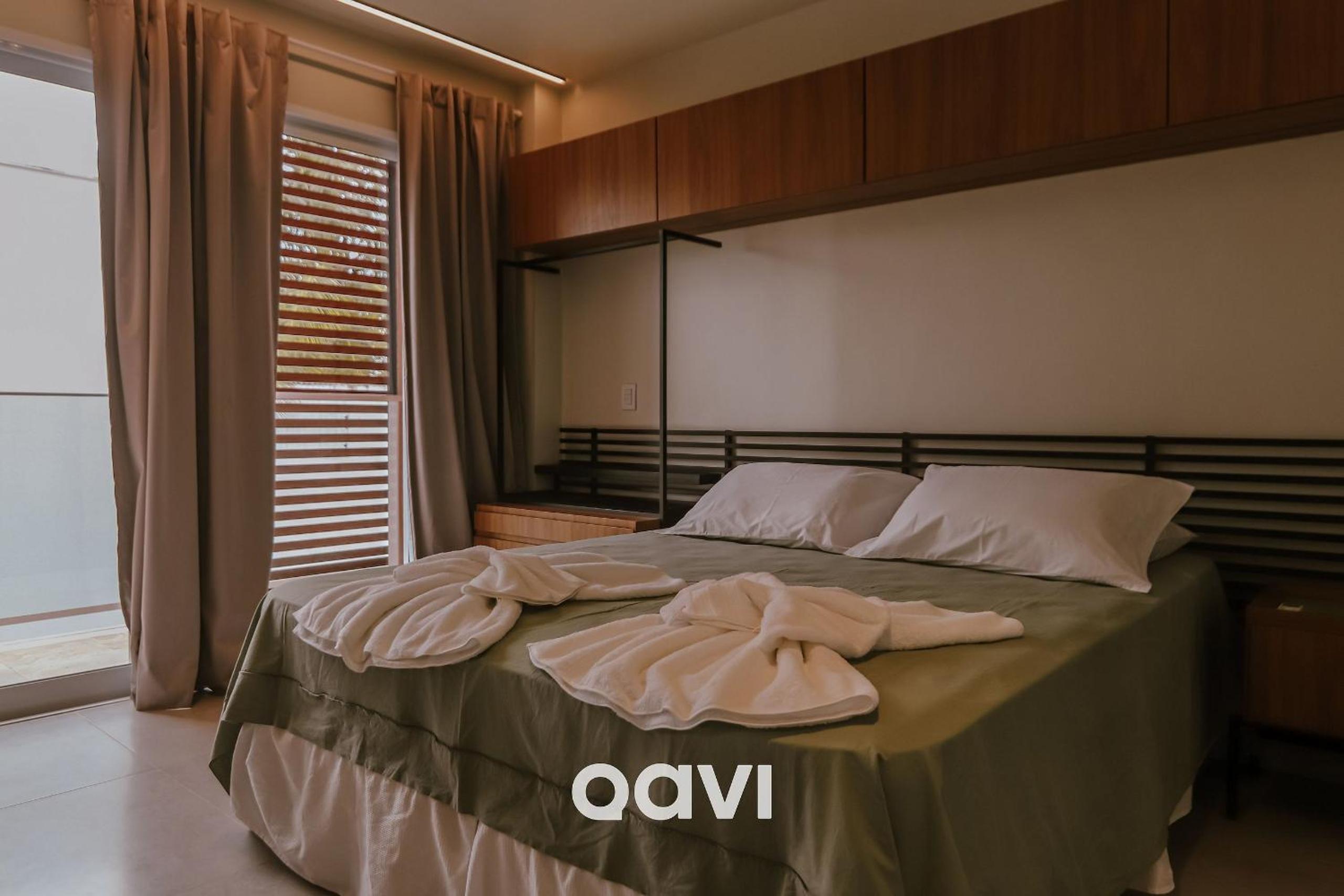 #Qavi - Casa com piscina privativa #Flamingos09