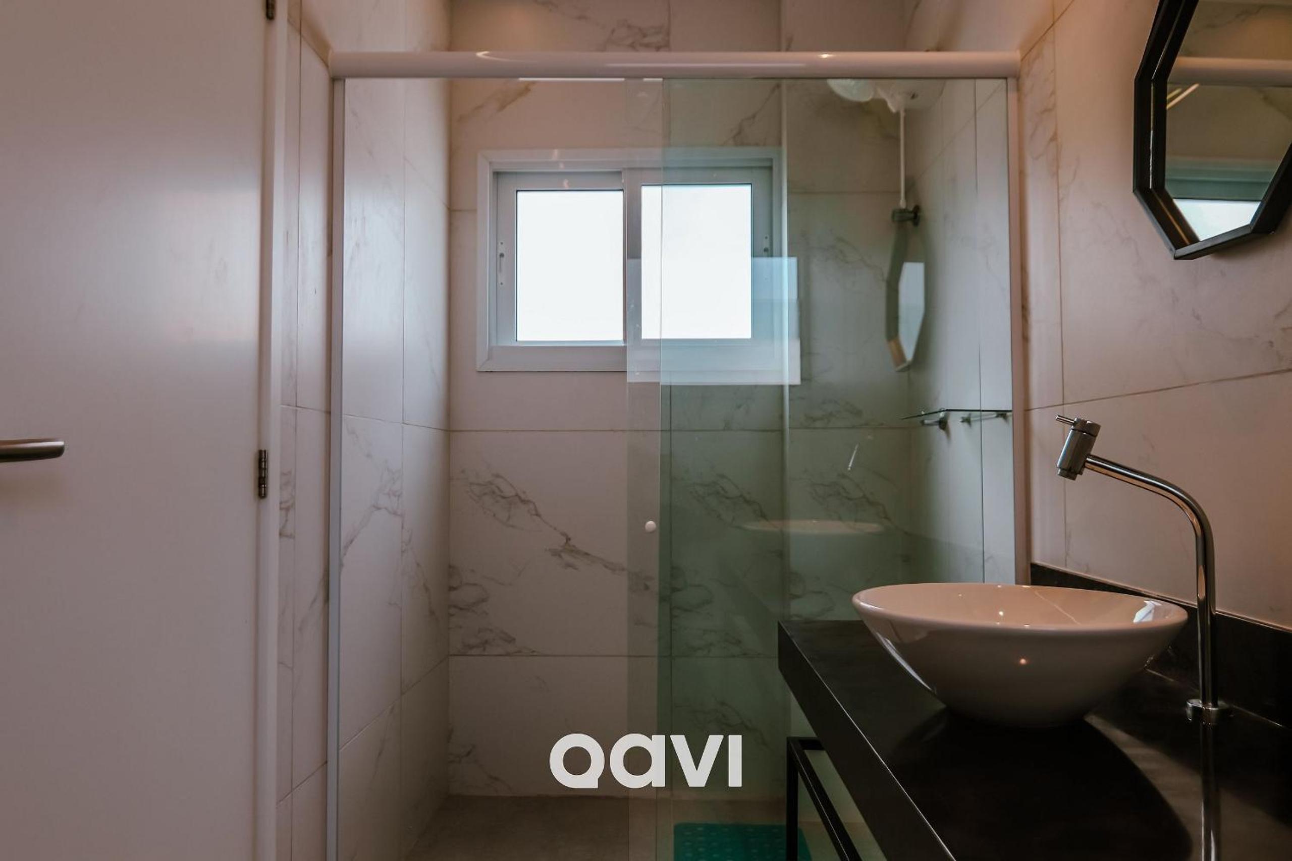 #Qavi - Casa com piscina privativa #Flamingos09