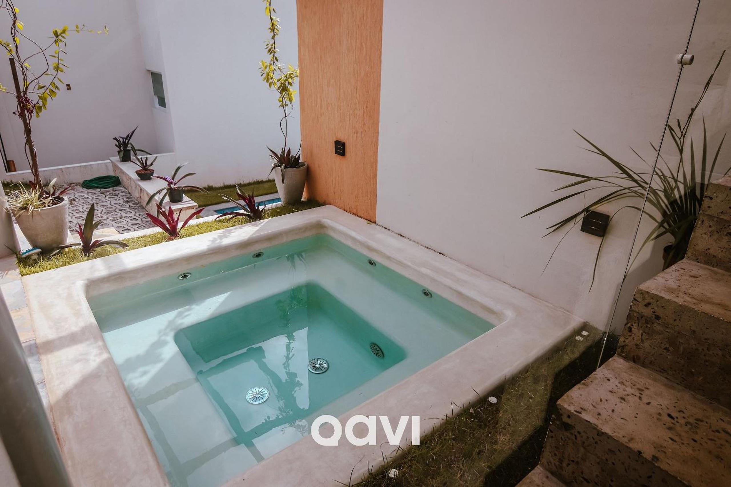 #Qavi - Casa com piscina privativa #Flamingos09