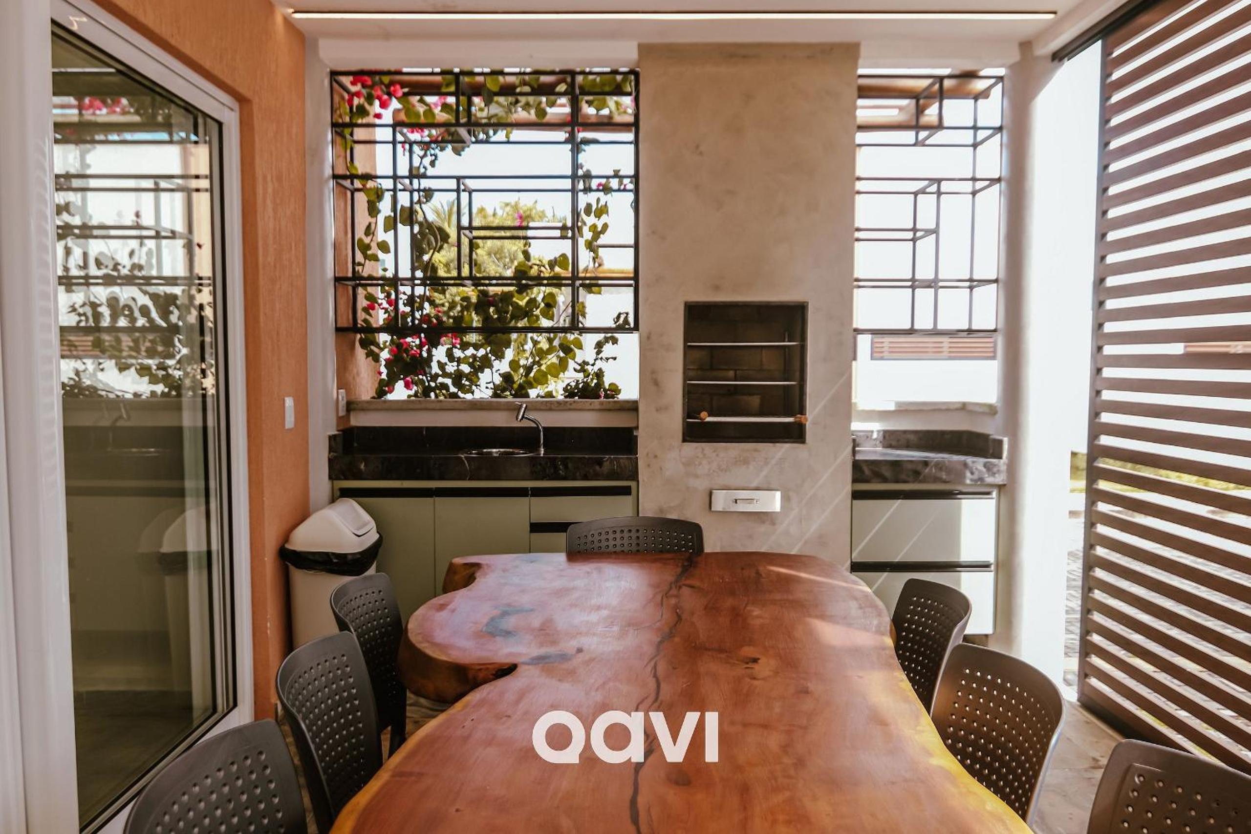 #Qavi - Casa com piscina privativa #Flamingos09