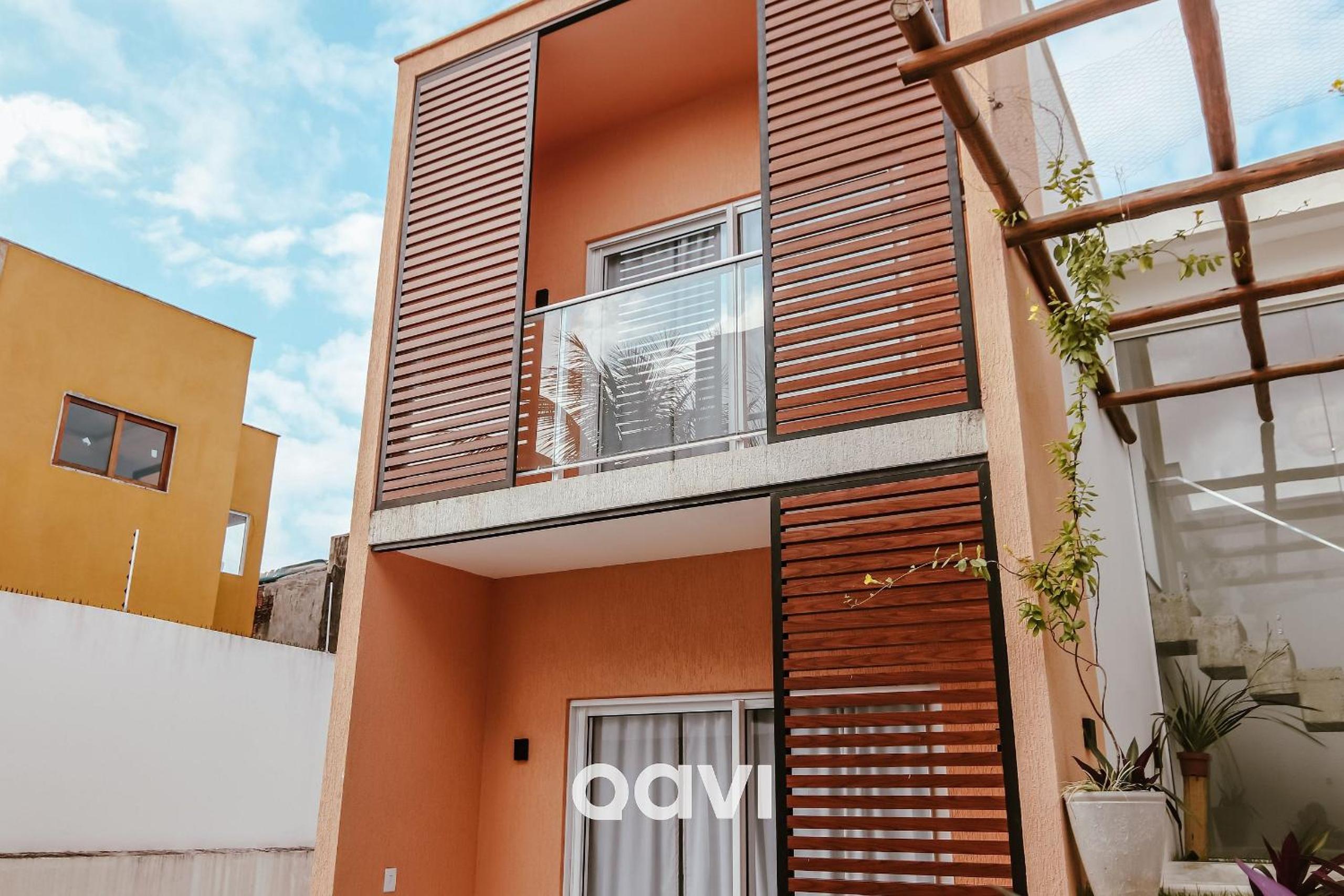#Qavi - Casa com piscina privativa #Flamingos09