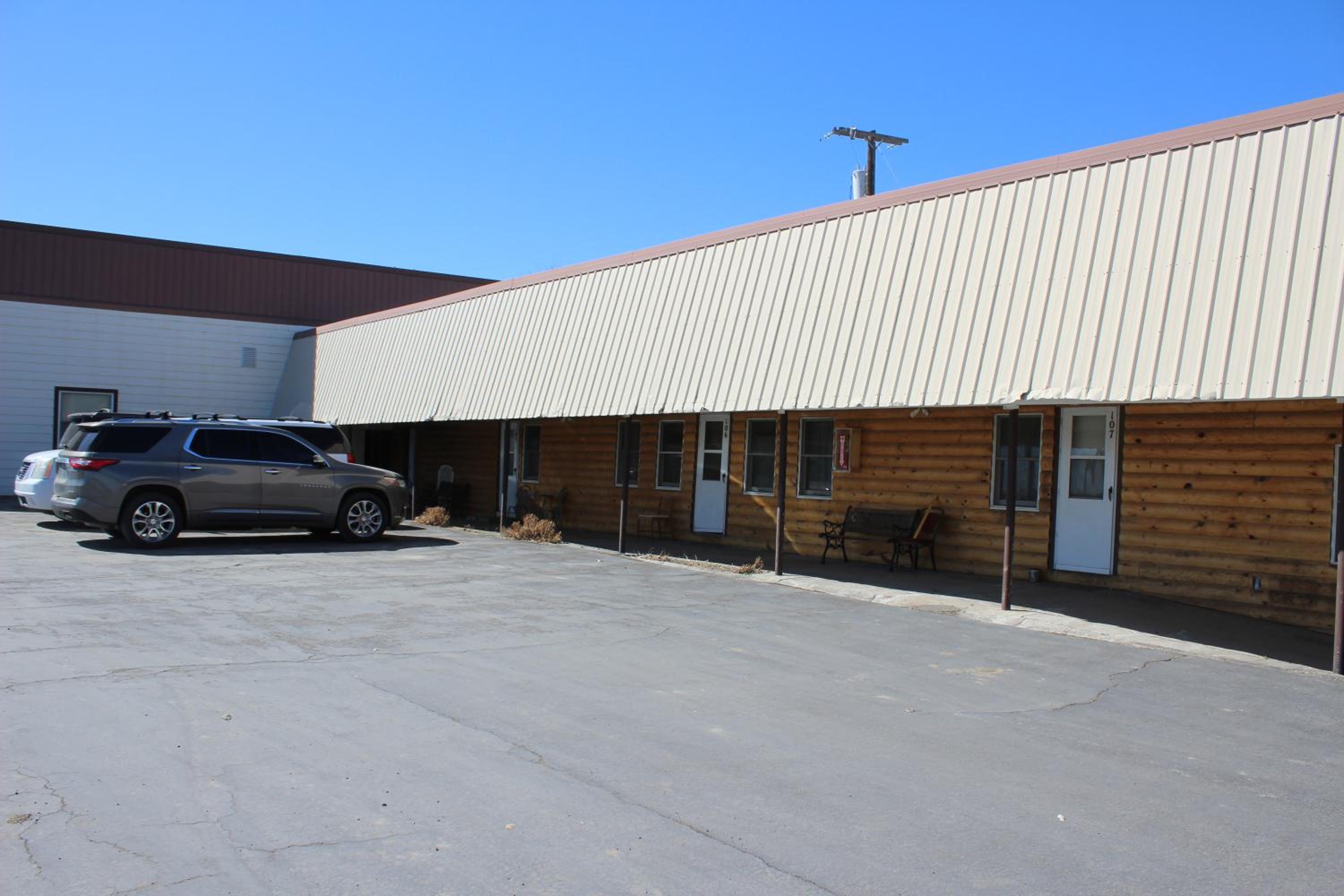 Sportsman Motel