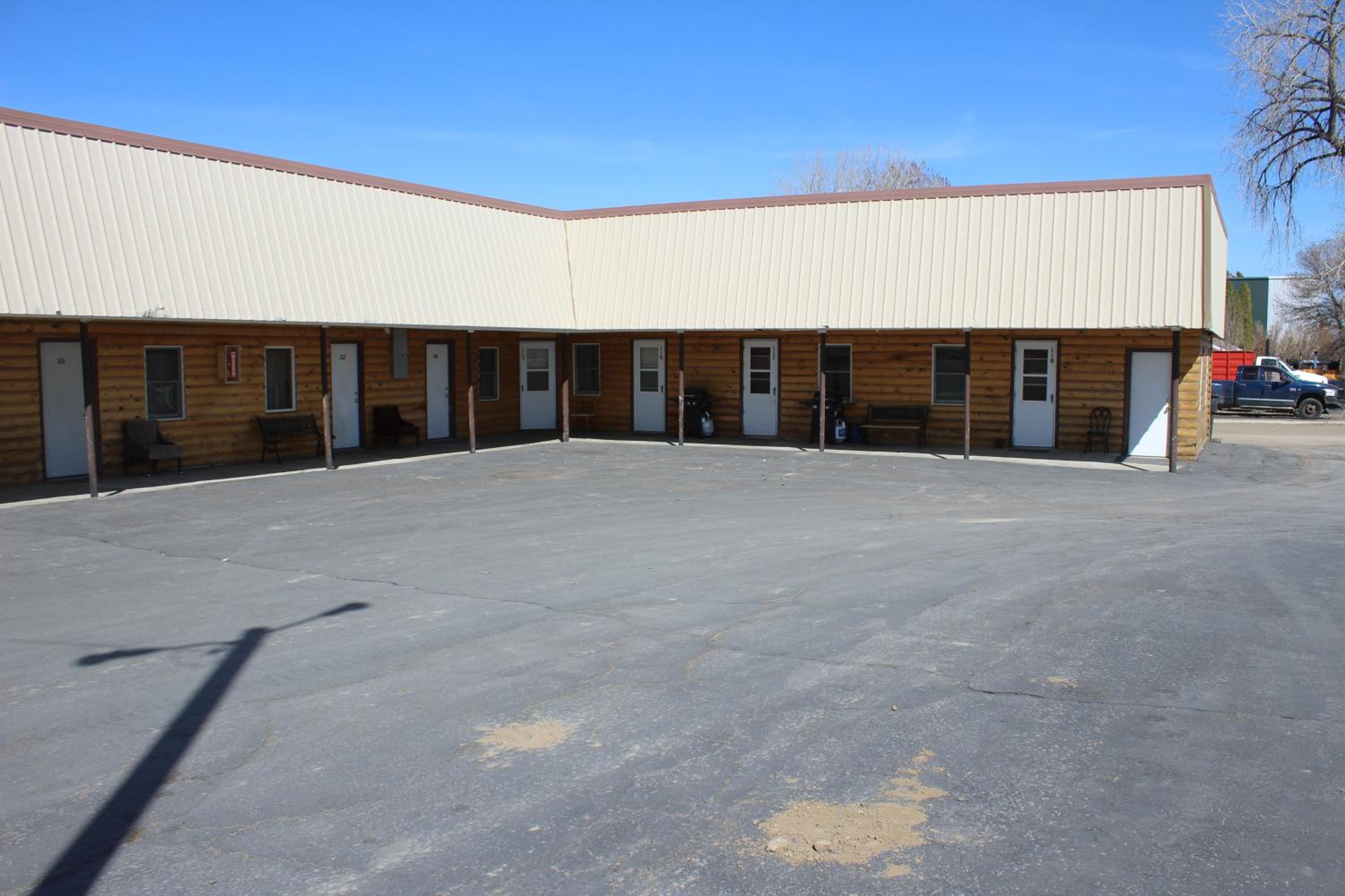 Sportsman Motel