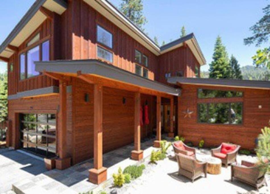 Lake Tahoe Vacations - Palisades Tahoe Mountain Oasis - Property Image 21