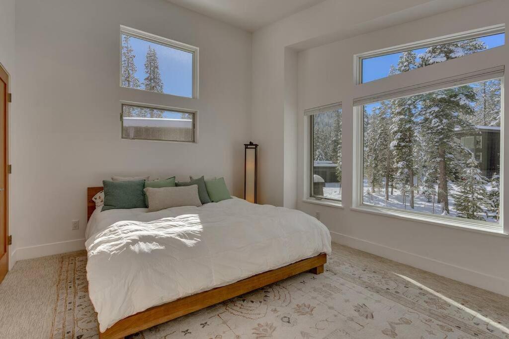 Lake Tahoe Vacations - Palisades Tahoe Mountain Oasis - Property Image 23