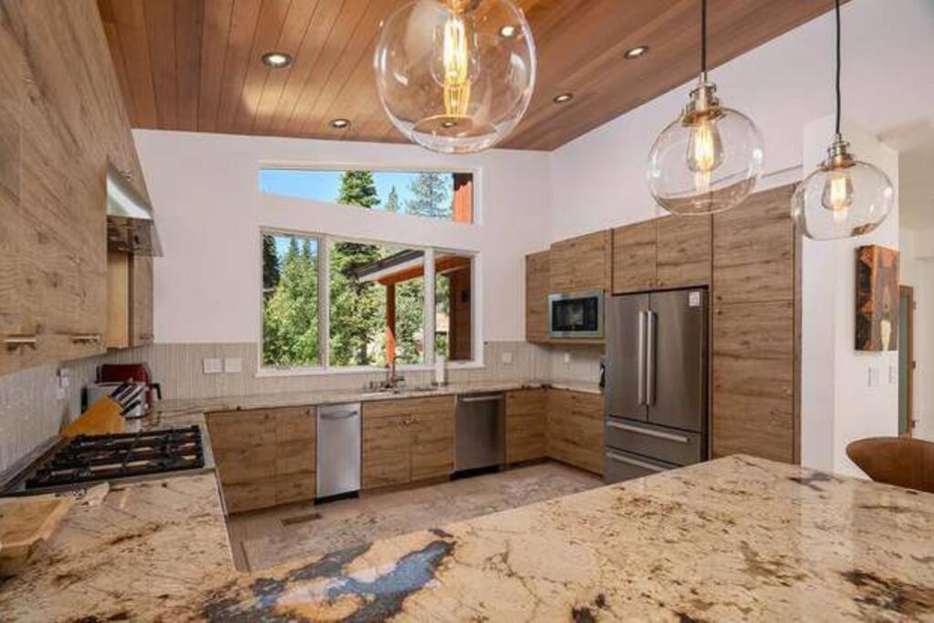 Lake Tahoe Vacations - Palisades Tahoe Mountain Oasis - Property Image 27